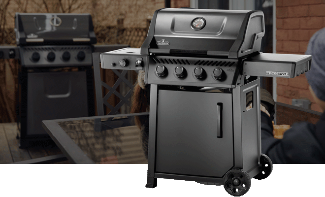 Napoleon Gasgrill Freestyle™ Serie Napoleon Gasgrill Freestyle™ Serie