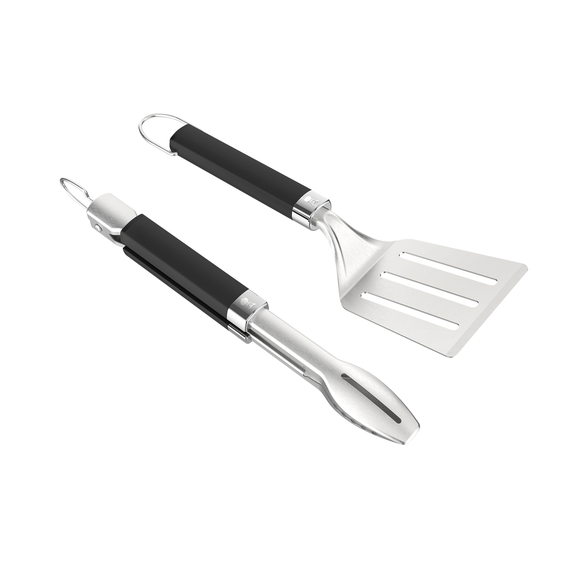 Weber® Grillbesteckset kompakt, 2-teilig (3400213)  - Weber