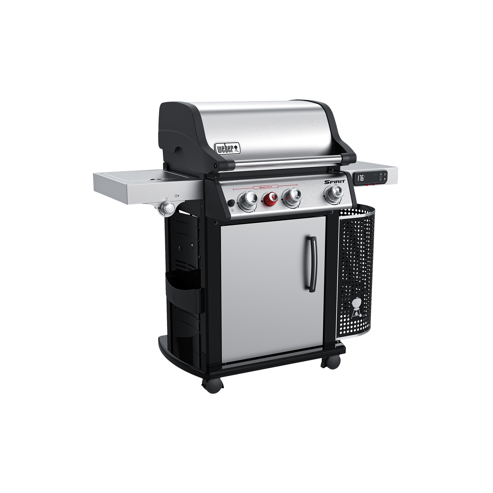 Weber® Spirit® Smartgrill SPX-335 GBS (46803779) - Weber