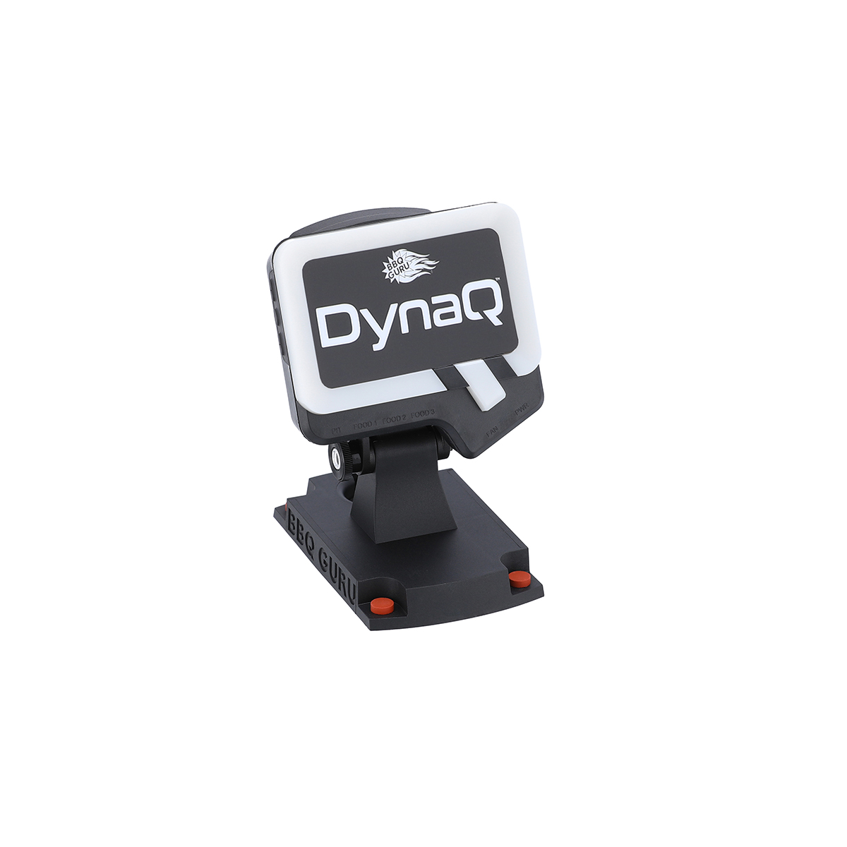 BBQ Guru® DynaQ, Komplettset (B900-1030-01) - Monolith