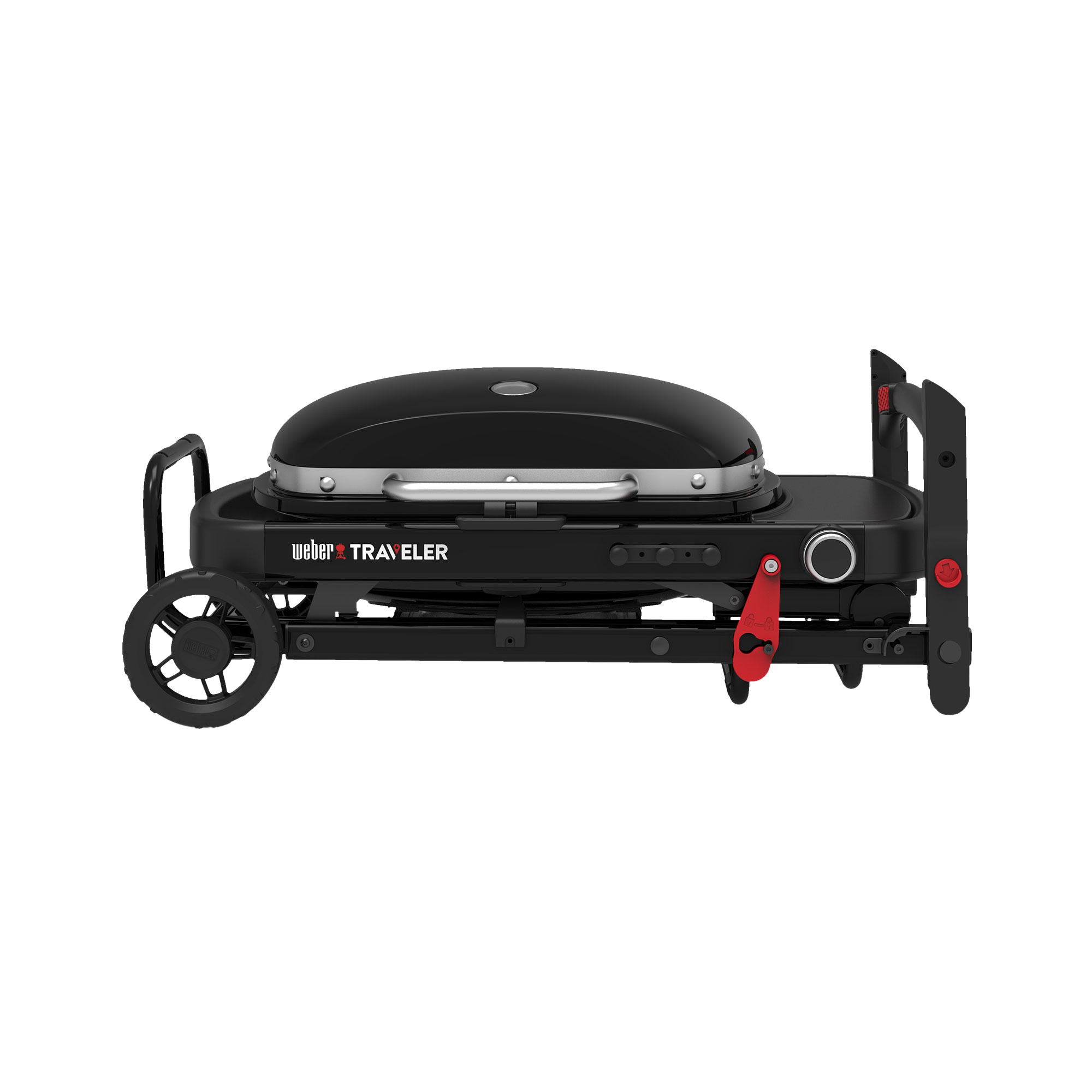 Weber® Traveler Compact Black (1500526) - Weber