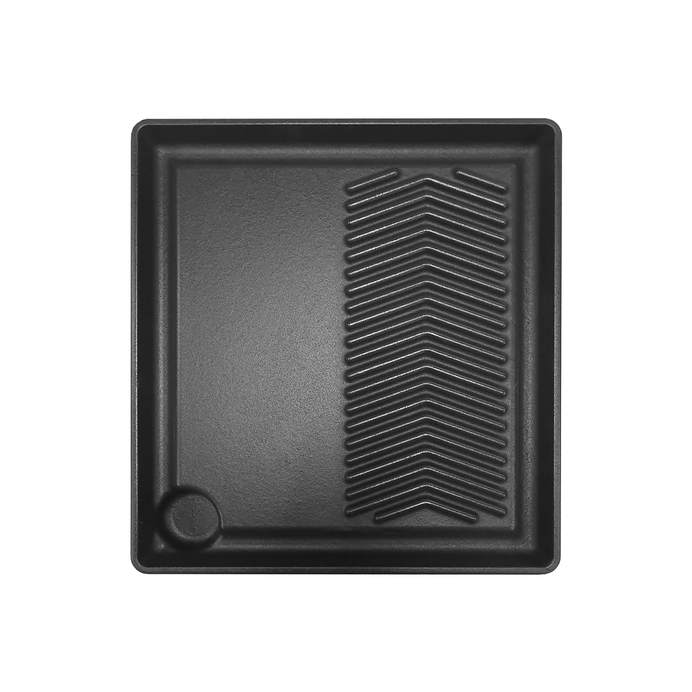 AllGrill® Gussplatte für Seitenbrenner (55100) AllGrill® Gussplatte für Seitenbrenner (55100)