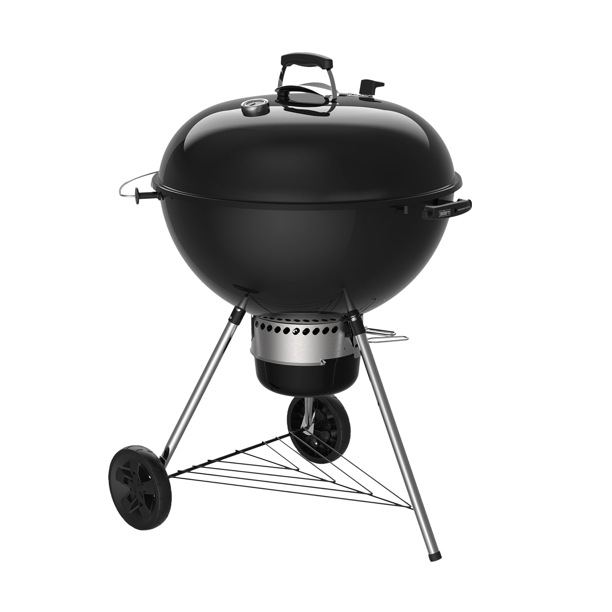 Weber® Master-Touch® E-6755, Black Ø 67 cm (1500230) - Weber