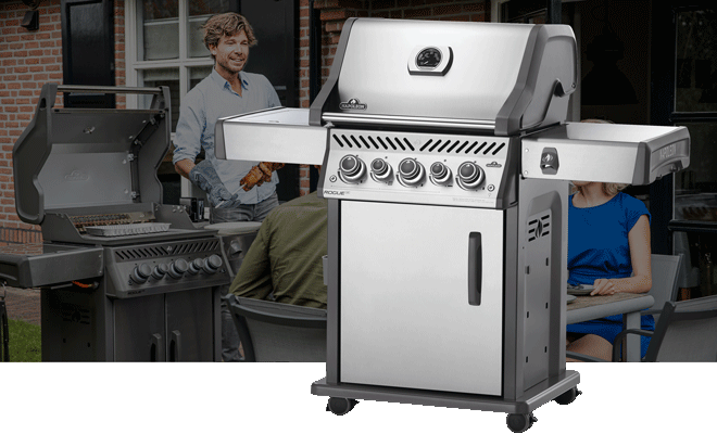 Napoleon Gasgrill Rogue® Serie Napoleon Gasgrill Rogue® Serie