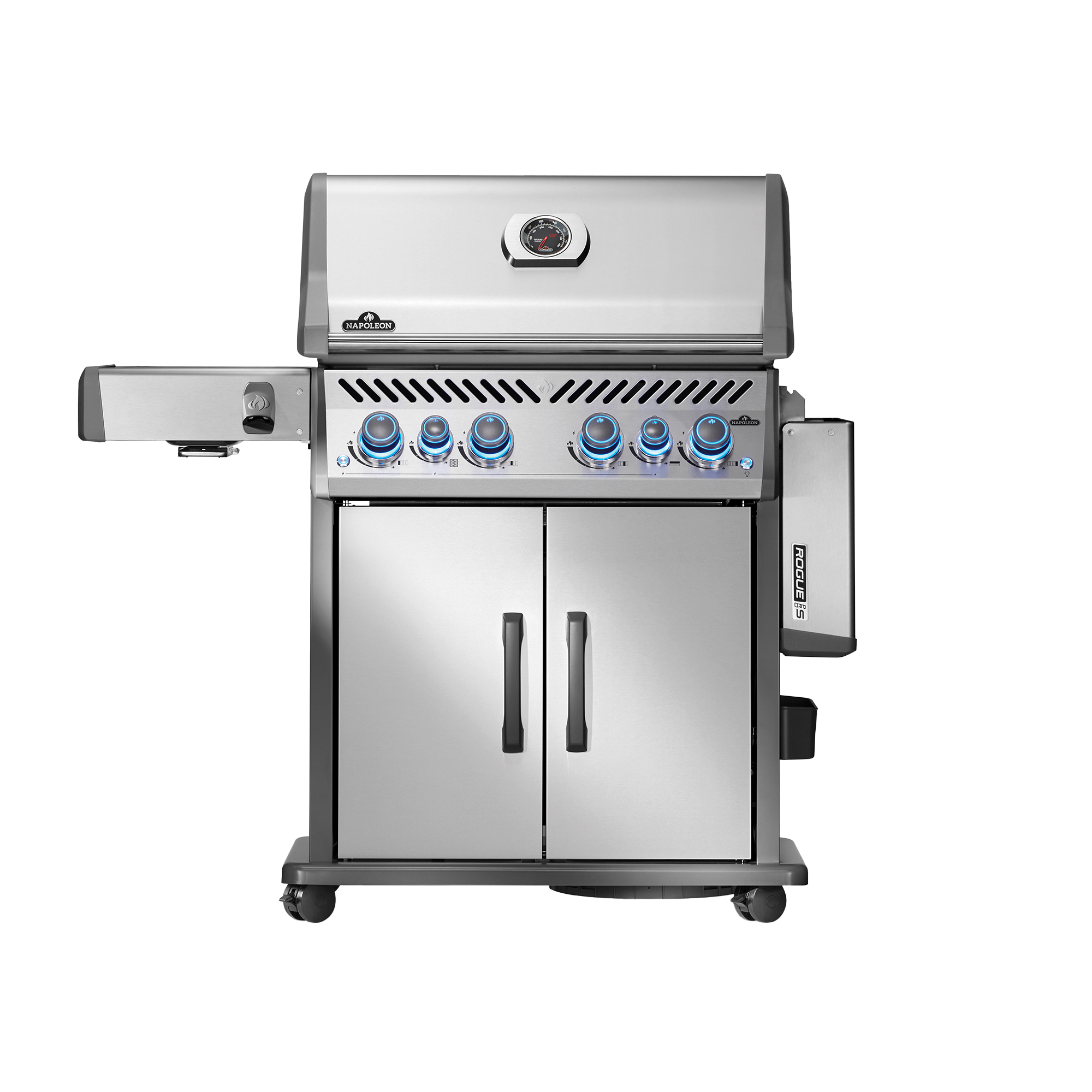 Napoleon® Rogue® PRO-S 525, Edelstahl Modell 2025 (RPS525RSIBPSS-2-DE) - Napoleon Napoleon® Rogue® PRO-S 525, Edelstahl Modell 2025 (RPS525RSIBPSS-2-DE) - Napoleon