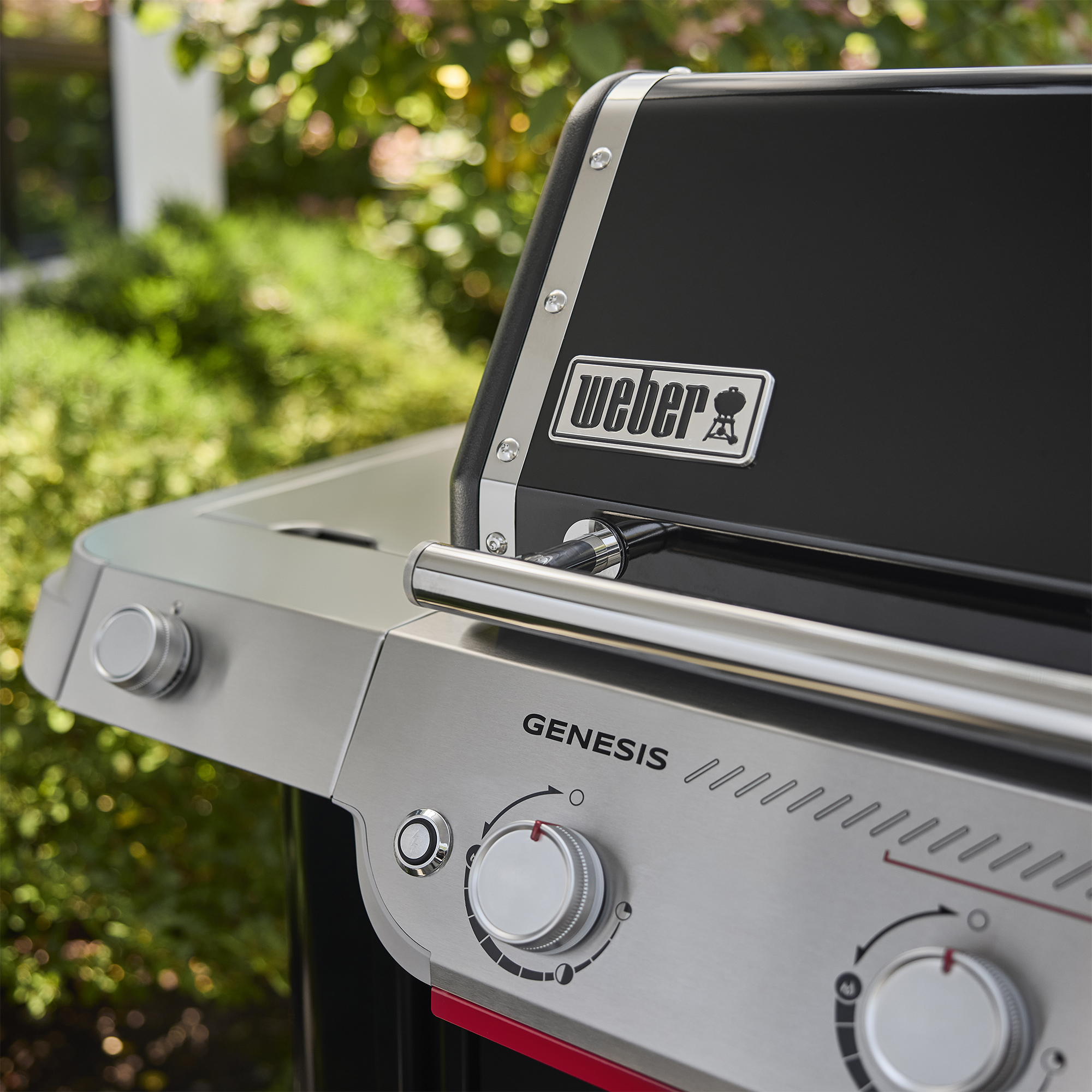 Weber® Genesis EP-335W Gagrill (1501151) - Weber Weber® Genesis EP-335W Gagrill (1501151) - Weber
