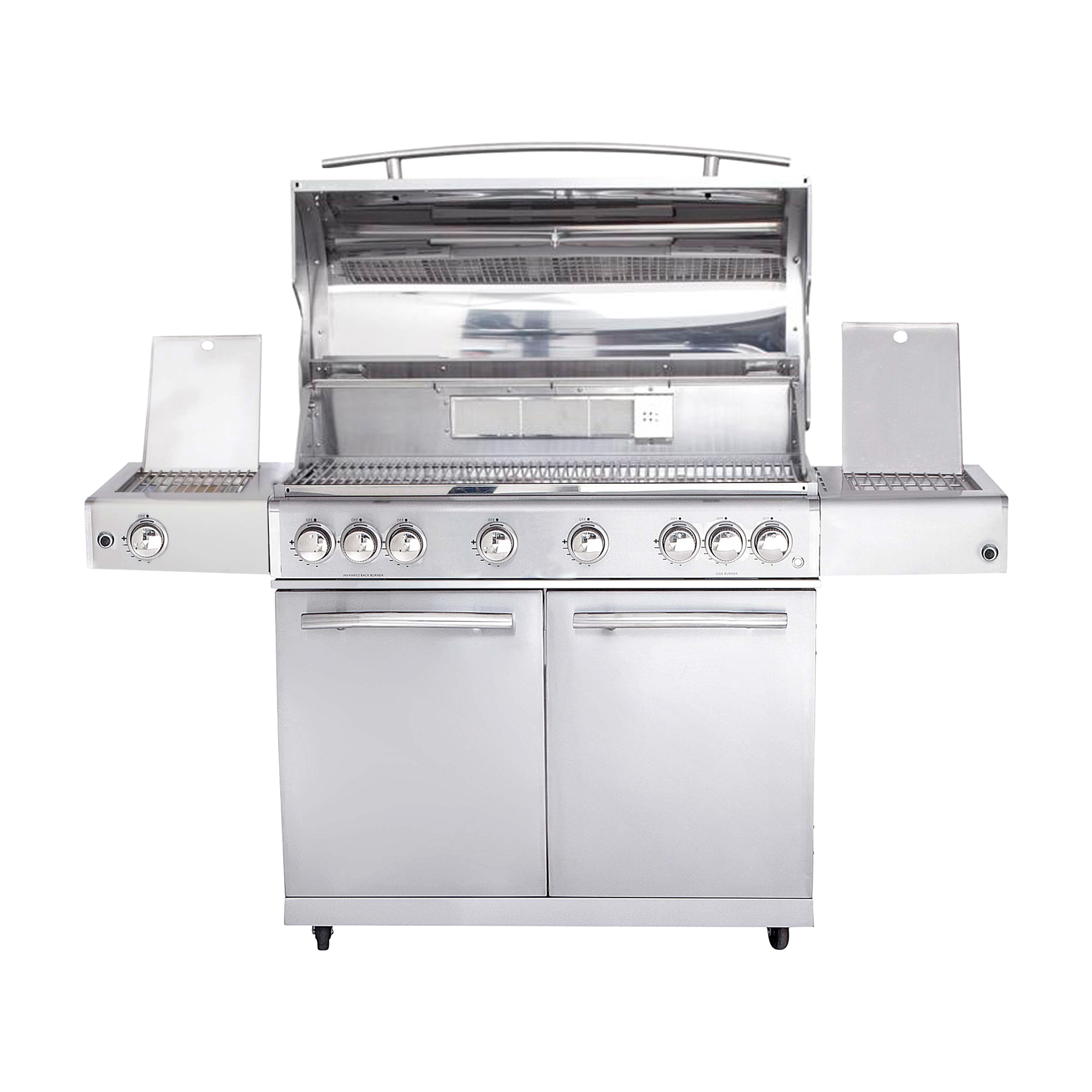 AllGrill® Chef Modular XL S2 (500906-S2) - All'Grill