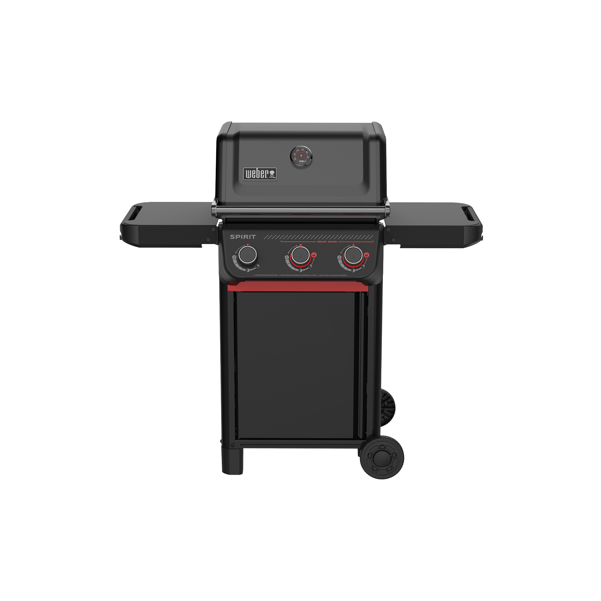 Weber® Spirit E-325 Stealth Edition (1502321)