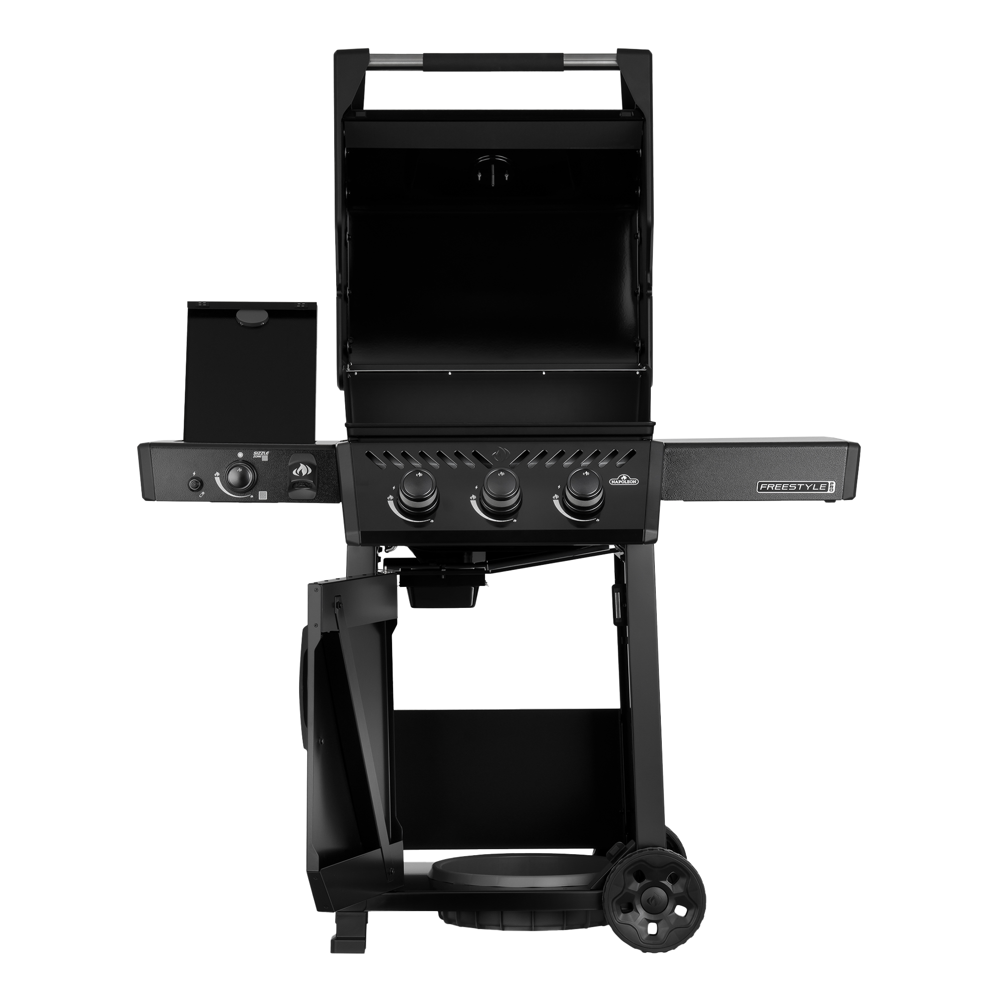 Napoleon® Freestyle® PRO 365 Schwarz (FP365DSIBPK-1-DE) - Napoleon