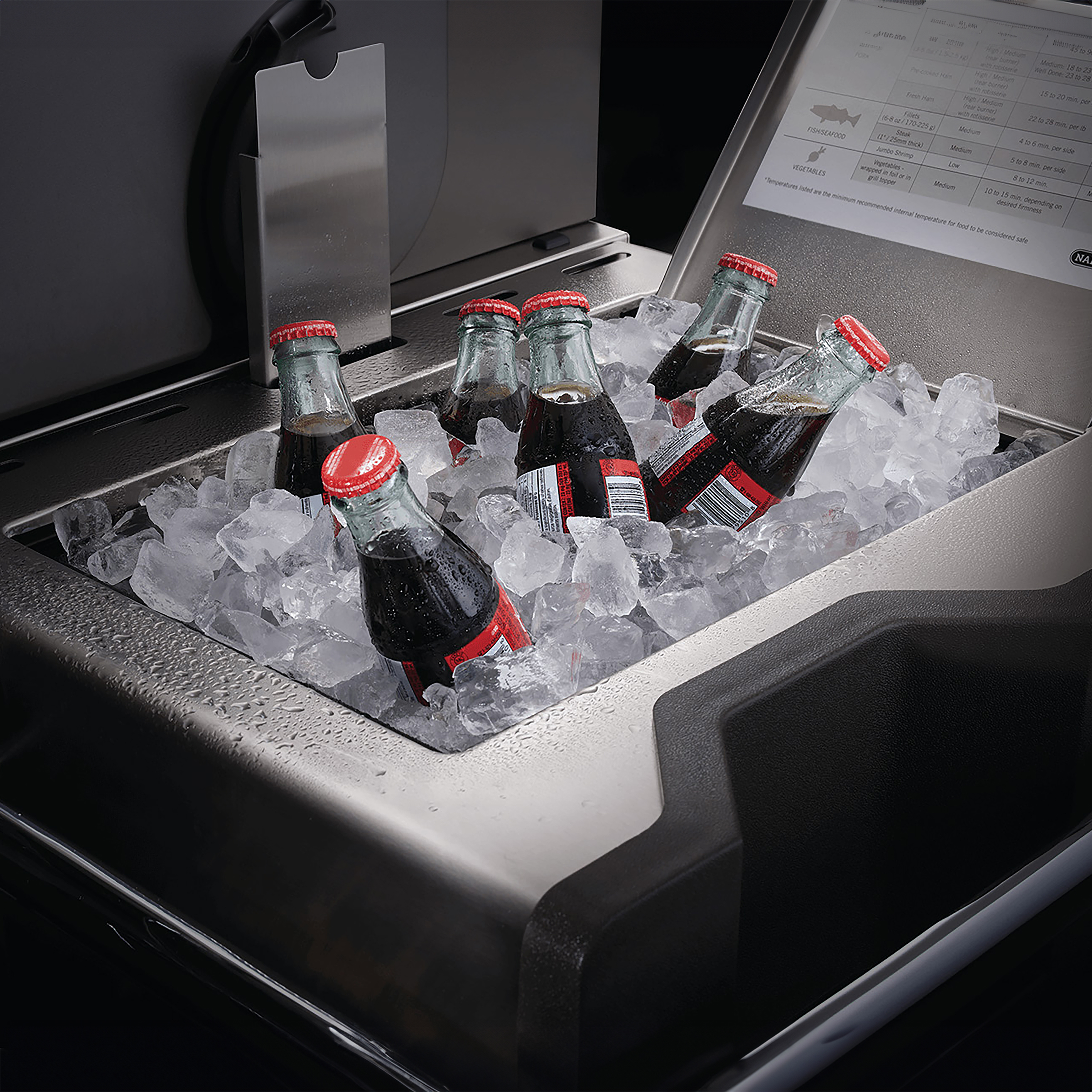 Retoure Gasgrill Napoleon® Prestige PRO™ 665, Black Edition (PRO665RSIBPK-3) - Napoleon Retoure Gasgrill Napoleon® Prestige PRO™ 665, Black Edition (PRO665RSIBPK-3) - Napoleon