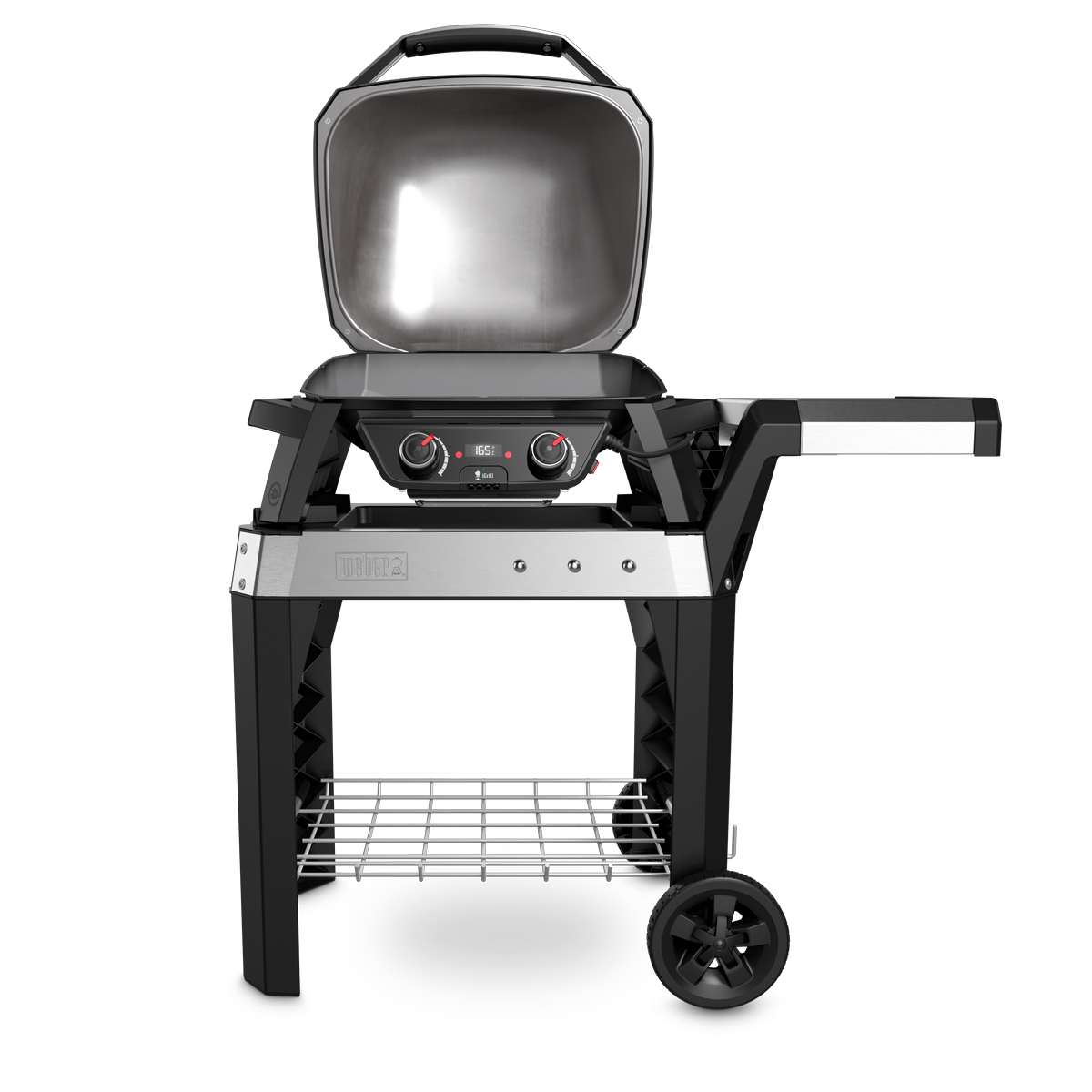 Weber® PULSE 2000 Elektrogrill mit Rollwagen (85010079) - Weber