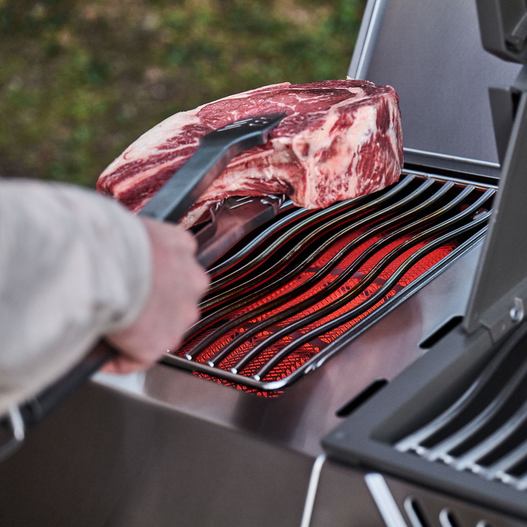Gasgrill Napoleon® Prestige® 500 Edelstahl Modell 2025 (P500VRSIBPSS-DE) - Napoleon Gasgrill Napoleon® Prestige® 500 Edelstahl Modell 2025 (P500VRSIBPSS-DE) - Napoleon