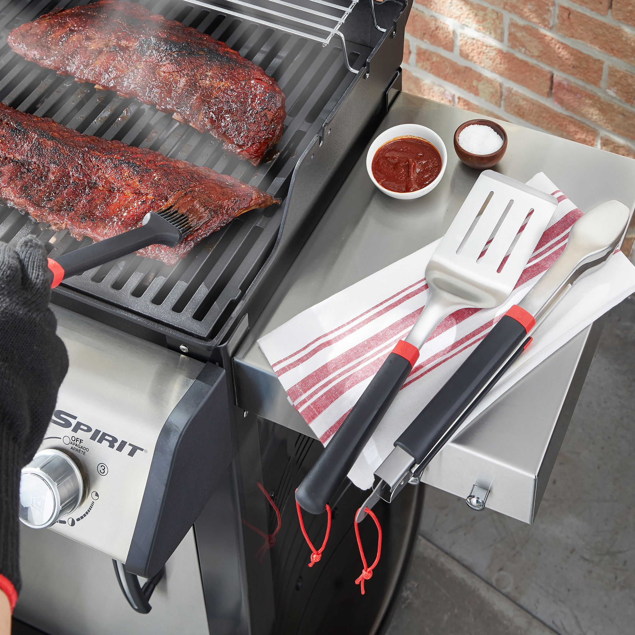 Weber® Grillpinsel (6319) - Weber