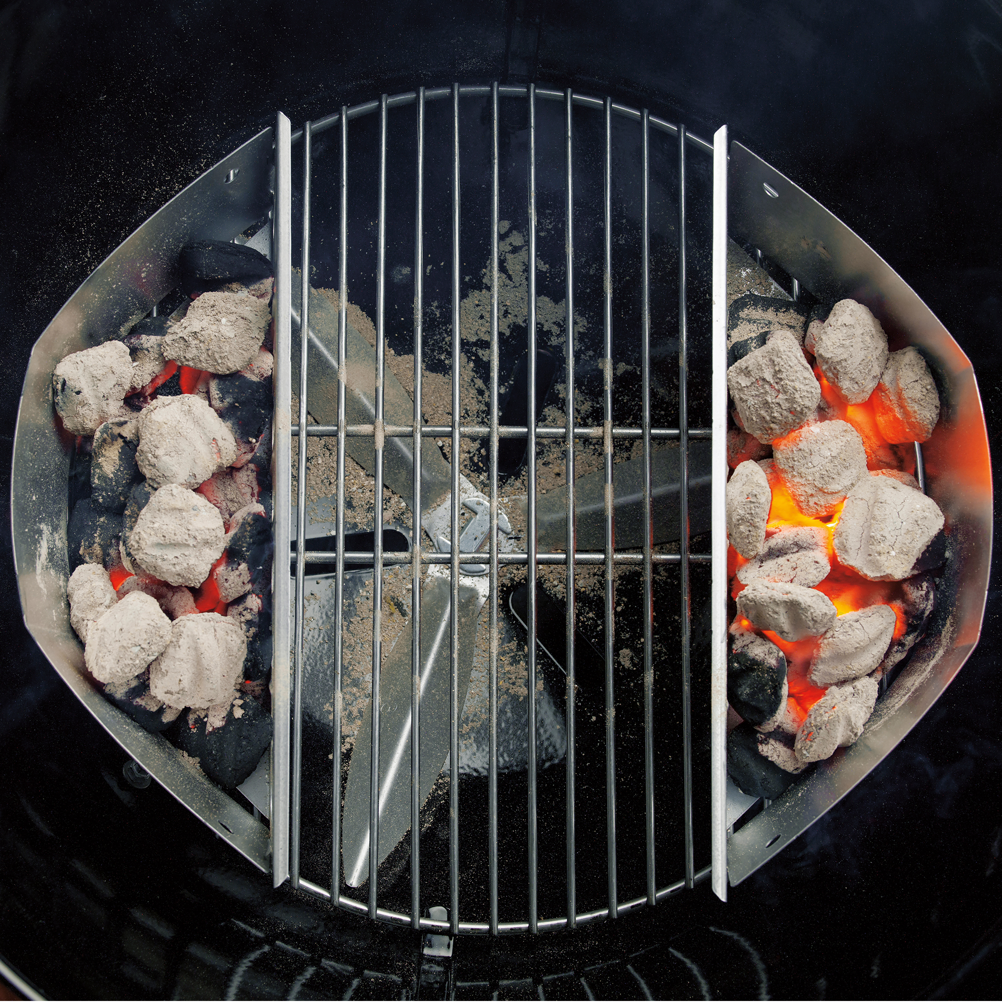 Weber® Holzkohlekörbe 2er-Set (3401510) - Weber