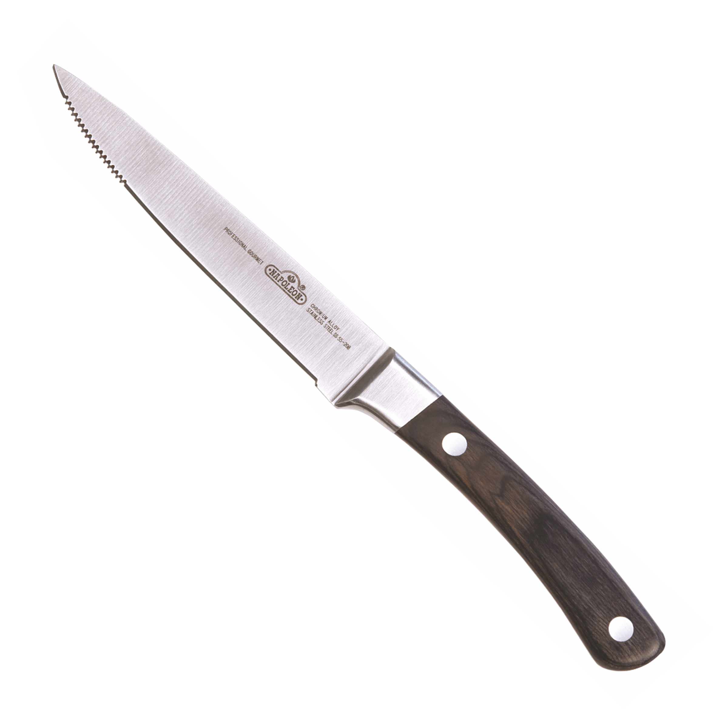 Napoleon® Steakmesser mit Wellenschliff (55208) - Napoleon