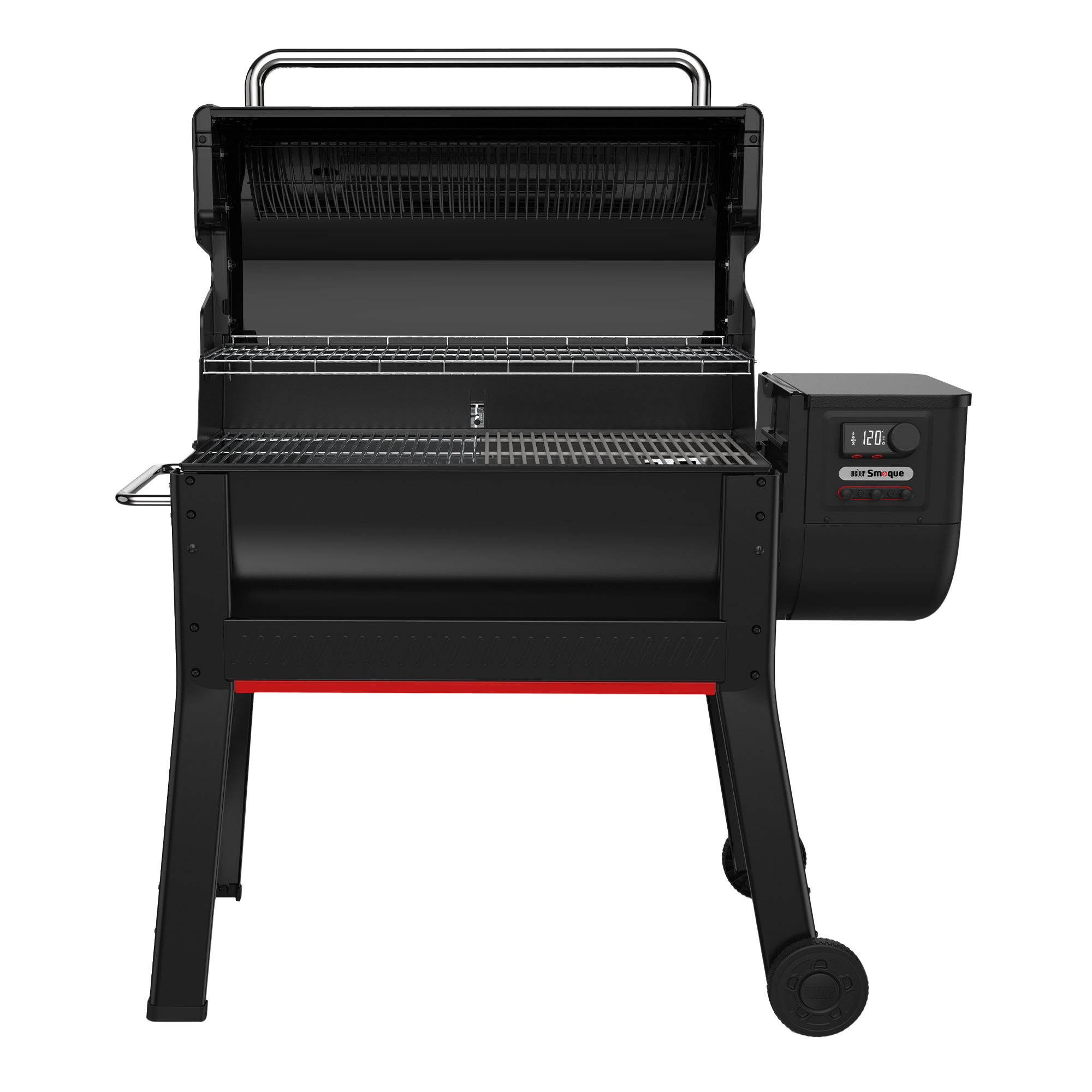 Weber® Smoque® XL Holzpelletgrill (1500805) - Weber