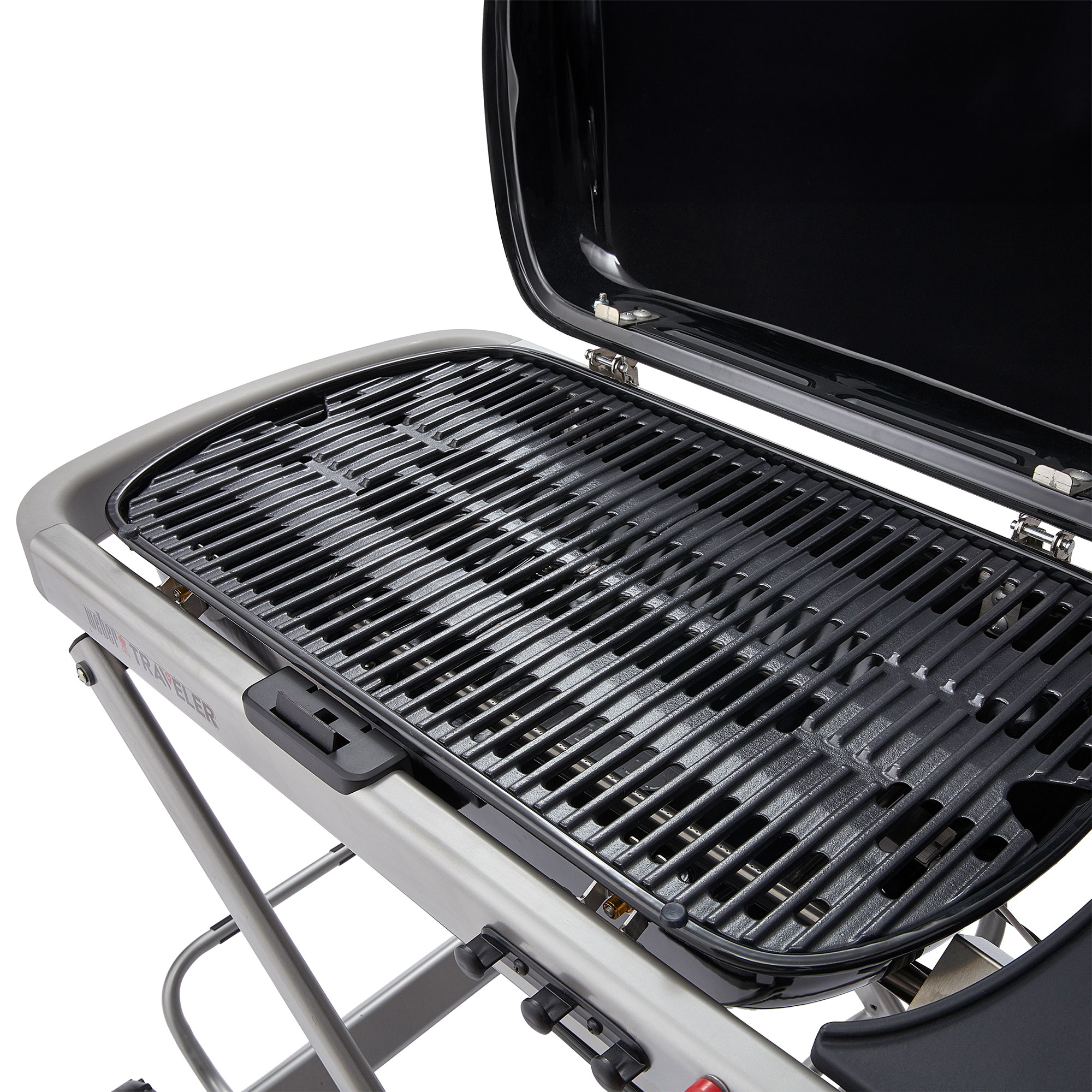 Weber® Traveler, schwarz (9010079) - Weber