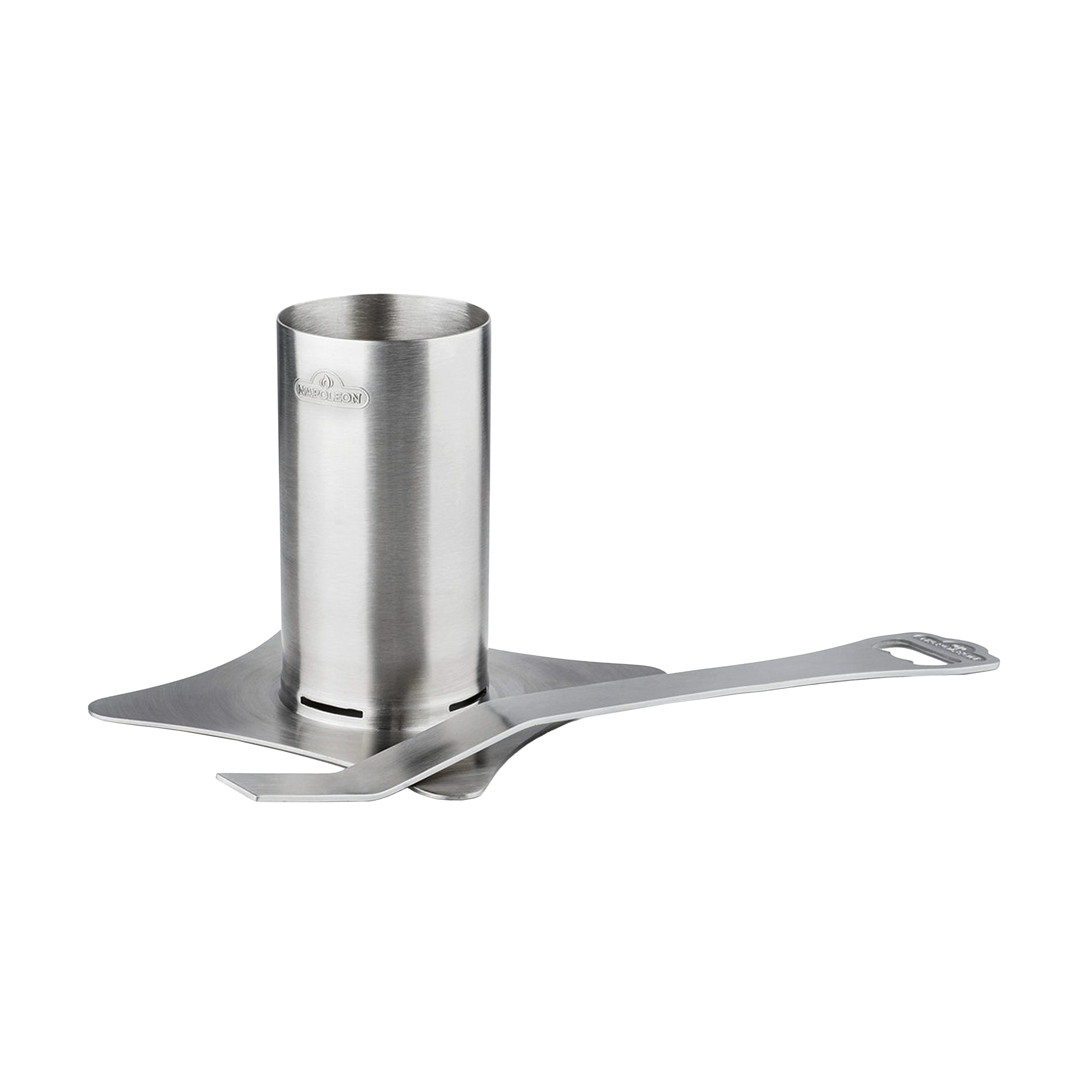 Napoleon® Hähnchenhalter mit abnehmbarem Griff (56034) Napoleon® Hähnchenhalter mit abnehmbarem Griff (56034)