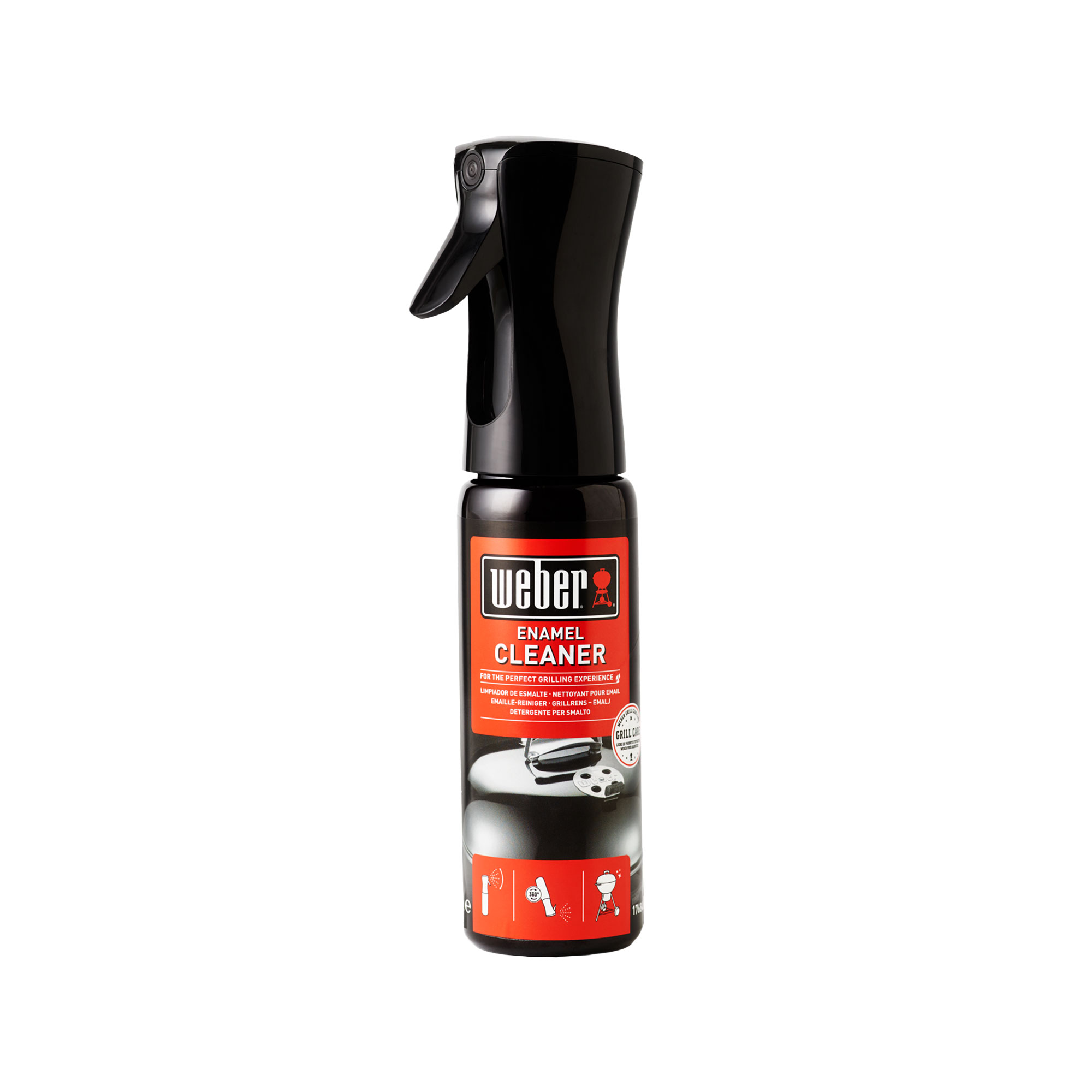Weber® Emaille-Reiniger (17684) Weber® Emaille-Reiniger (17684)