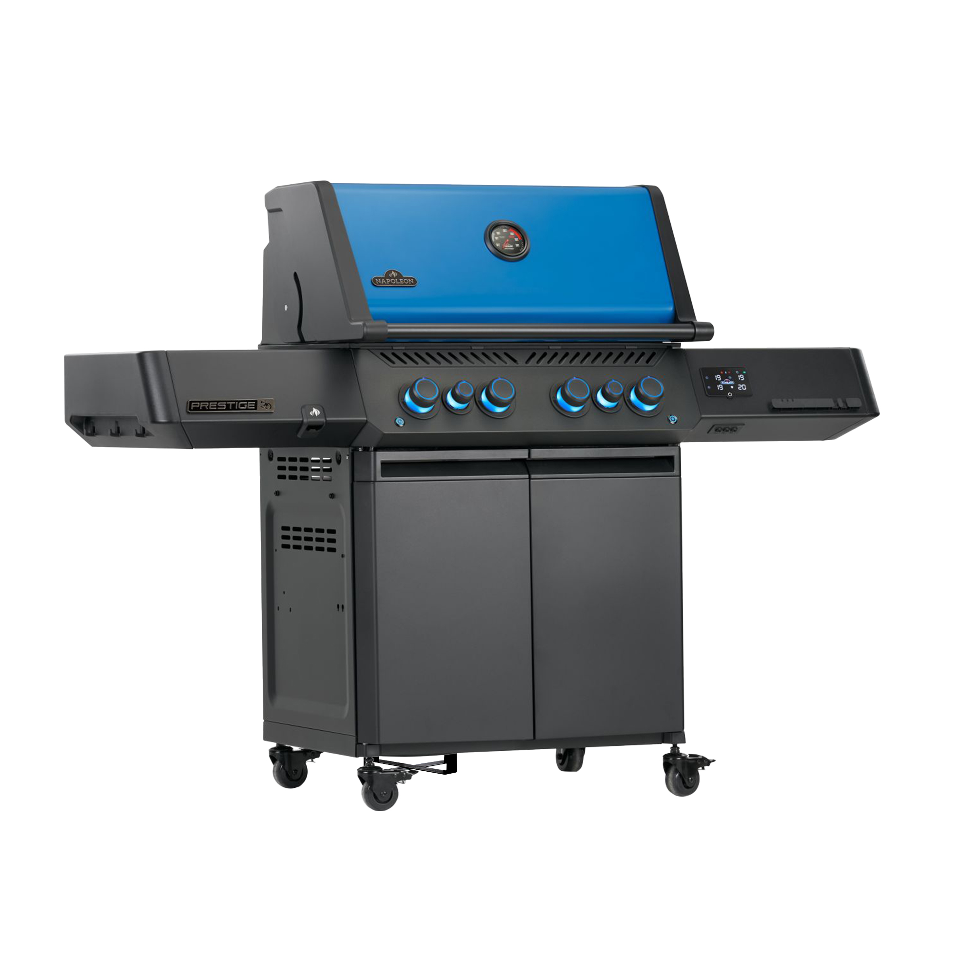 Gasgrill Napoleon® Prestige® 500 Phantom Jubiläumsedition (P500VXRSIBPK-DE-PHM-50) - Napoleon