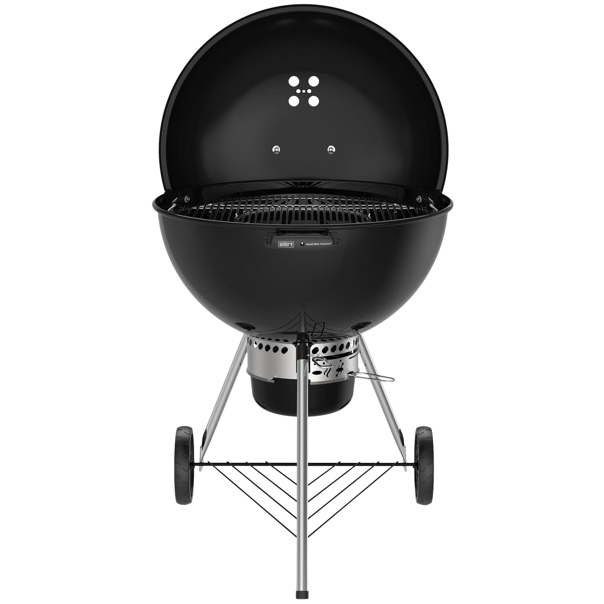 Weber® Master-Touch® E-6755, Black Ø 67 cm (1500230) - Weber