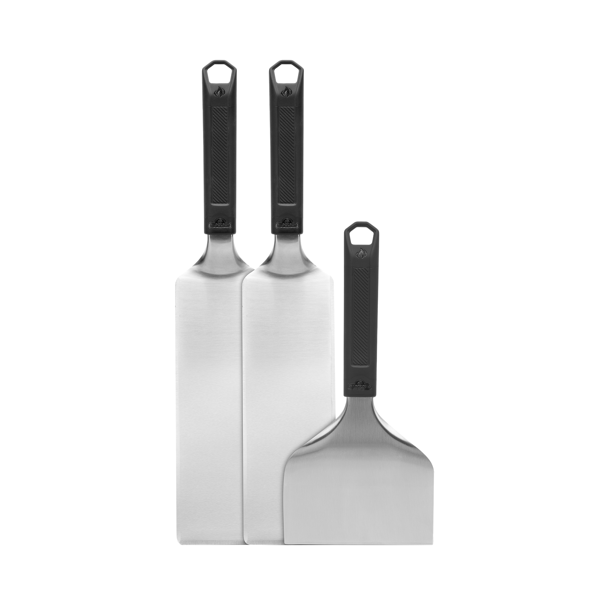 Napoleon® Plancha Spatelset inkl. Schaber, 3-tlg. (GATL012)