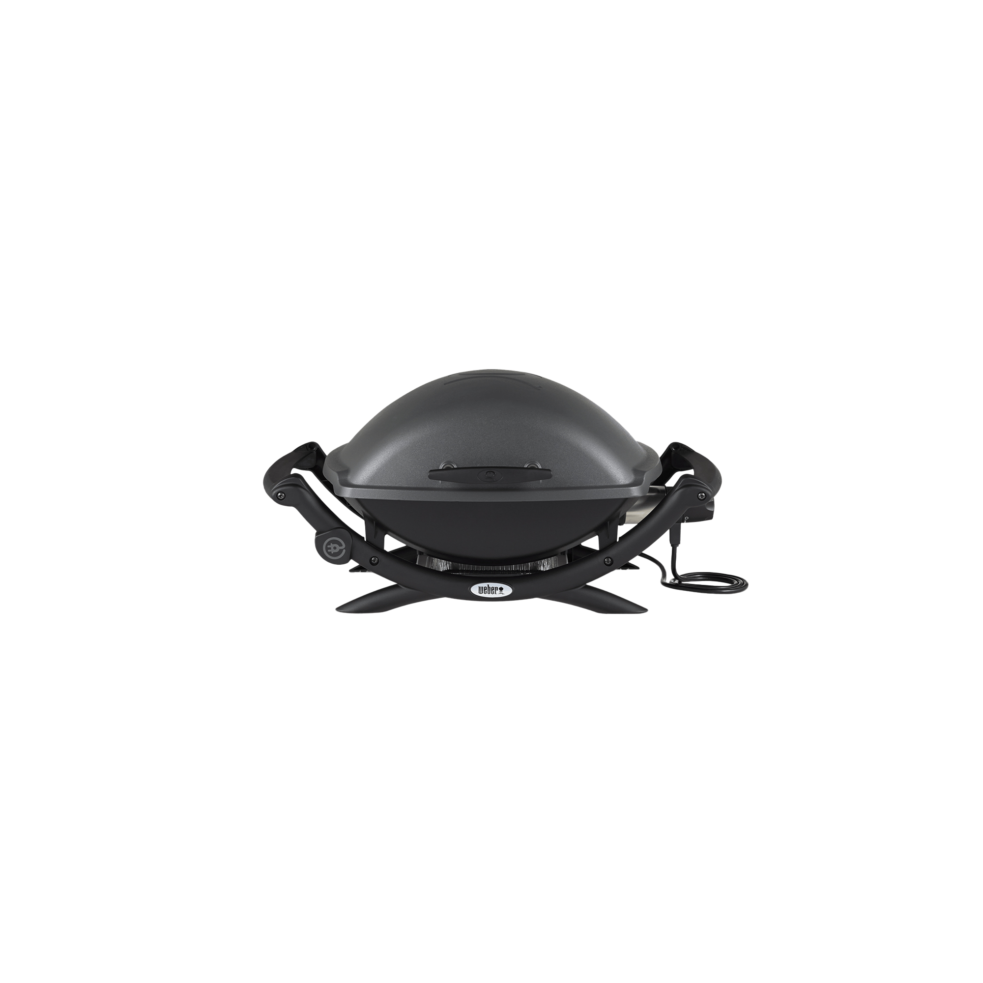 Weber® Q2400, Dunkelgrau (55020079)