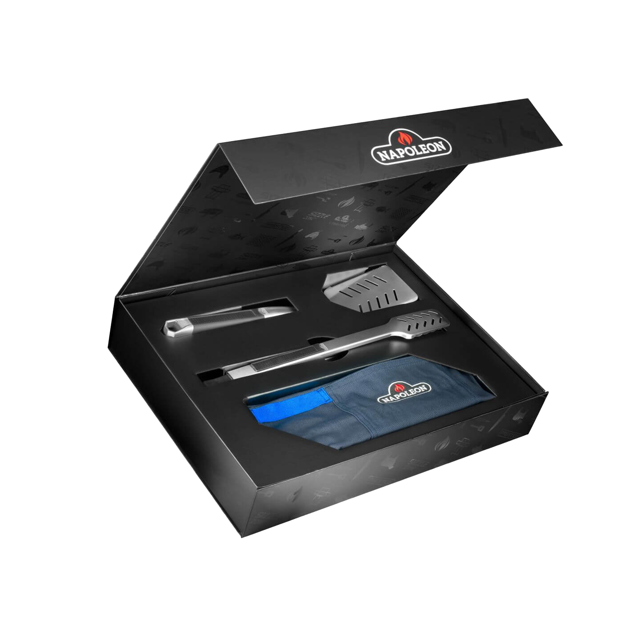 Gasgrill Napoleon® Prestige® 500 Phantom Jubiläumsedition (P500VXRSIBPK-DE-PHM-50) - Napoleon