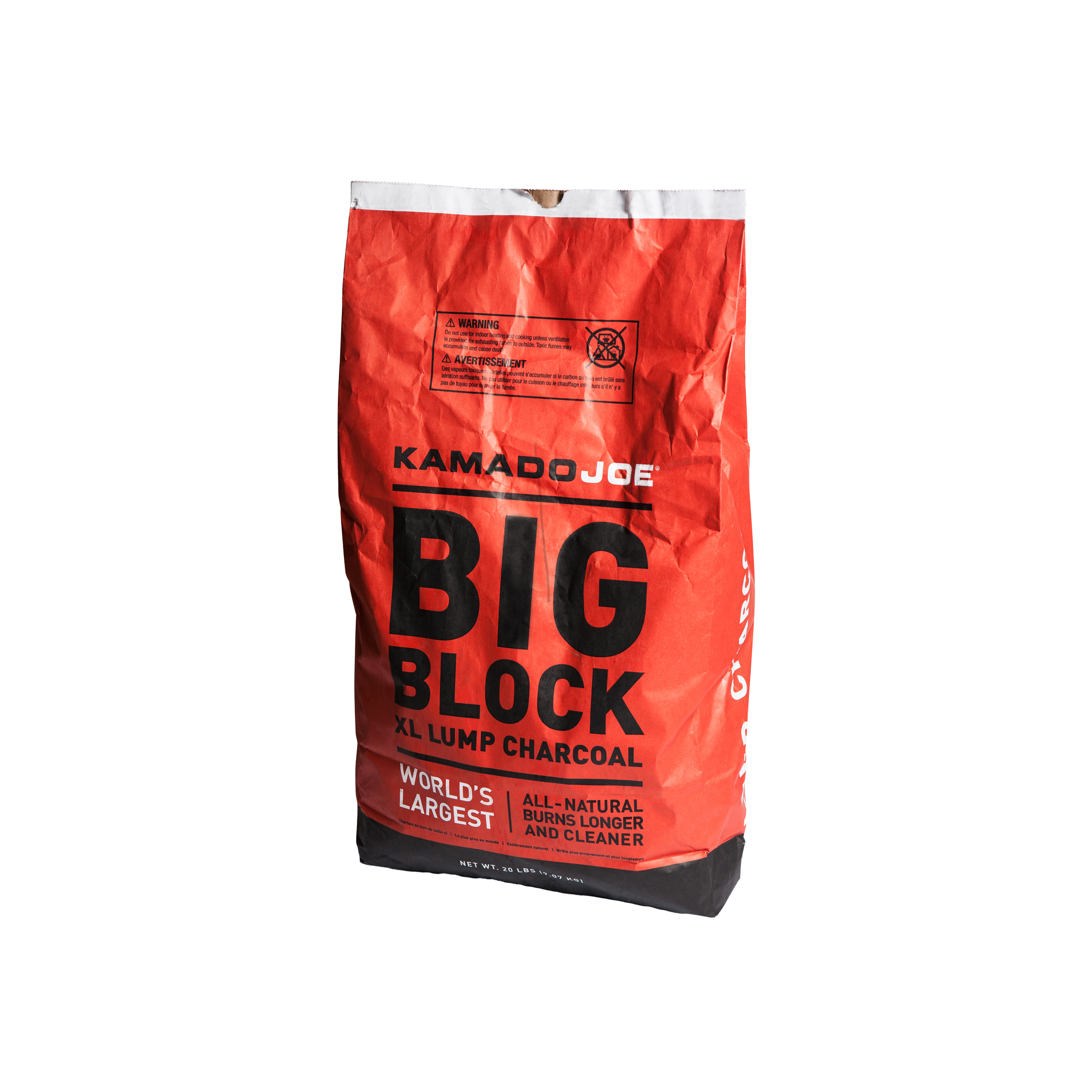 Kamado Joe® Big Block Holzkohle (KJ-CHAR)