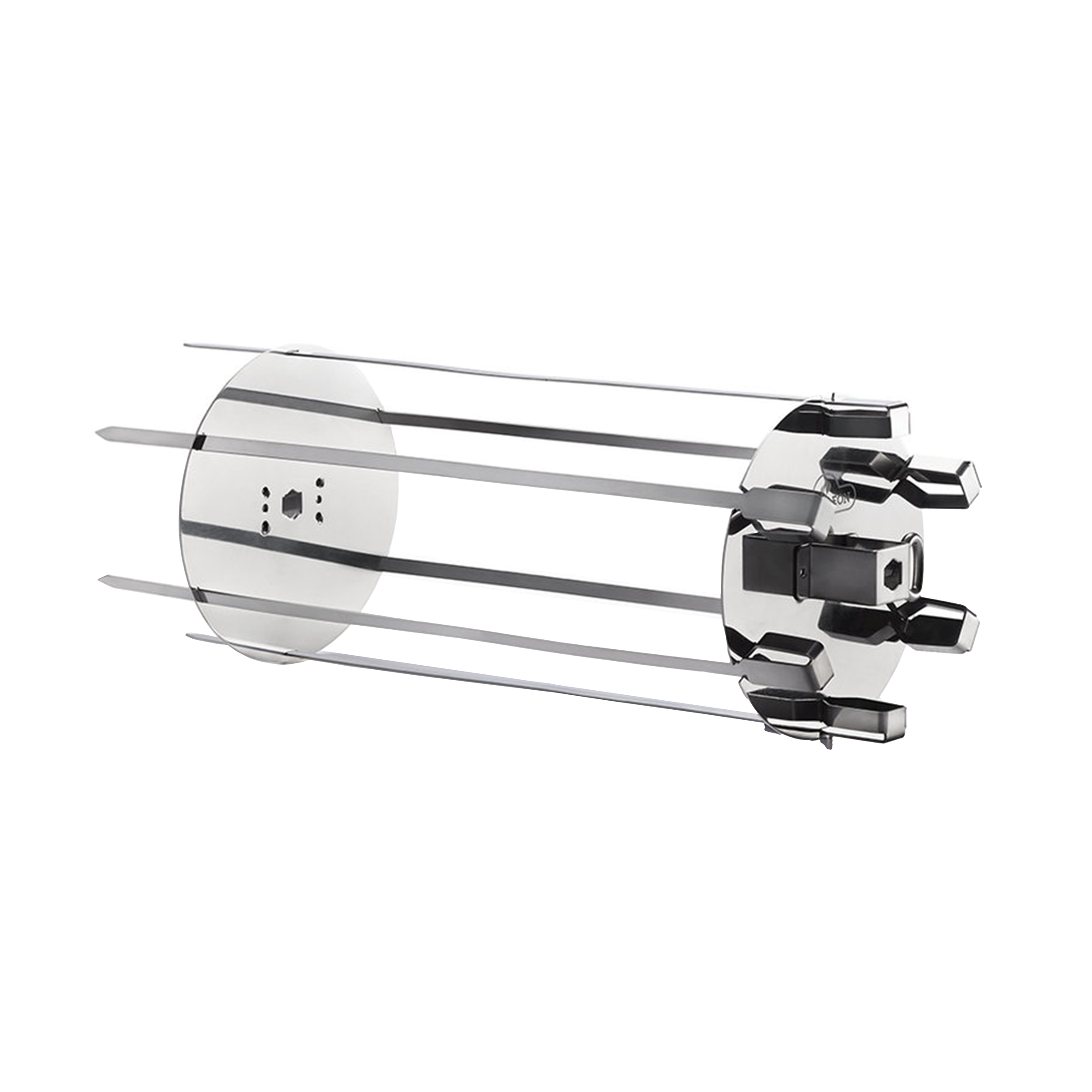 Napoleon® Schaschlik-Set für Drehspieß (64008) Napoleon® Schaschlik-Set für Drehspieß (64008)