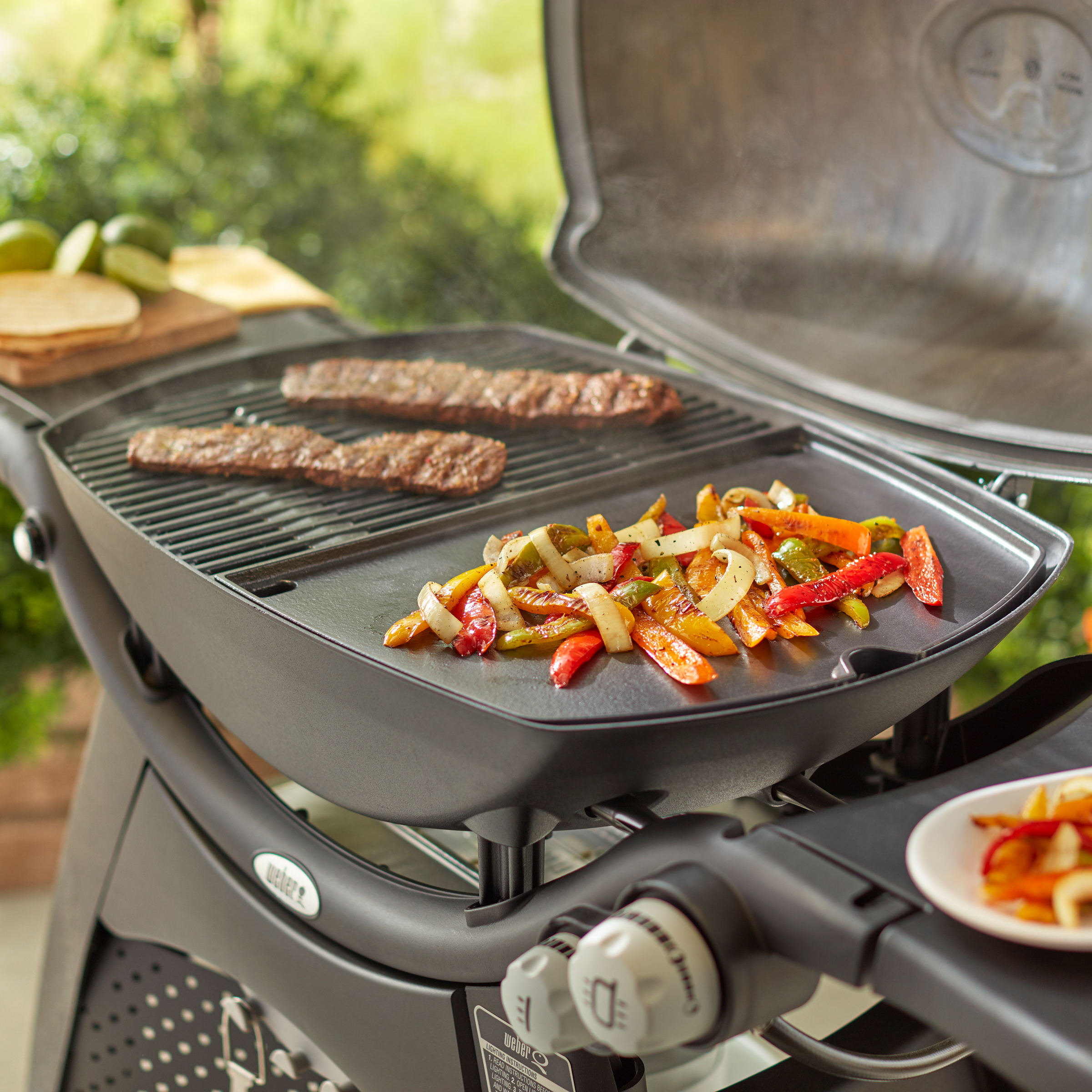 Weber® Grillplatte für Q300/ 3000 Serie (6506) - Weber