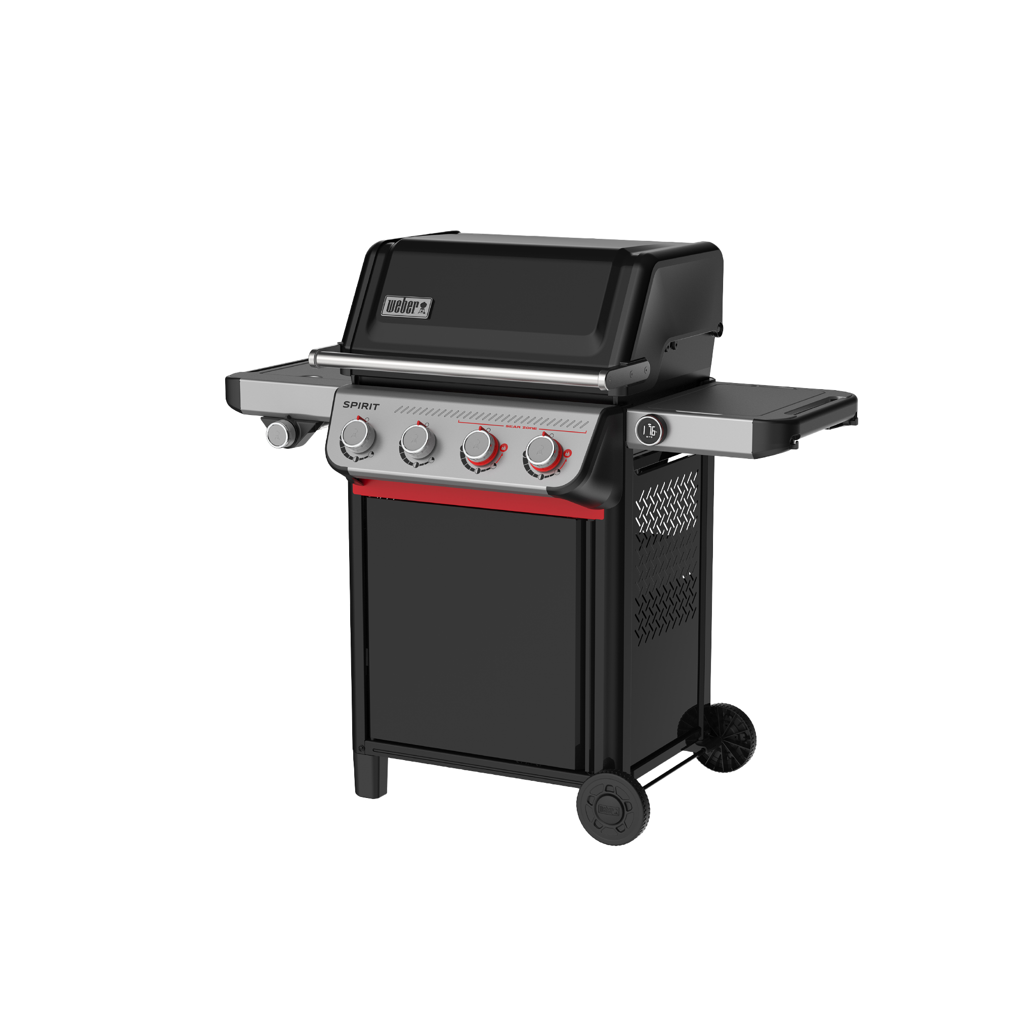 Weber® Spirit® Smartgrill EX-435 mit Seitenkochstelle (1502312) - Weber