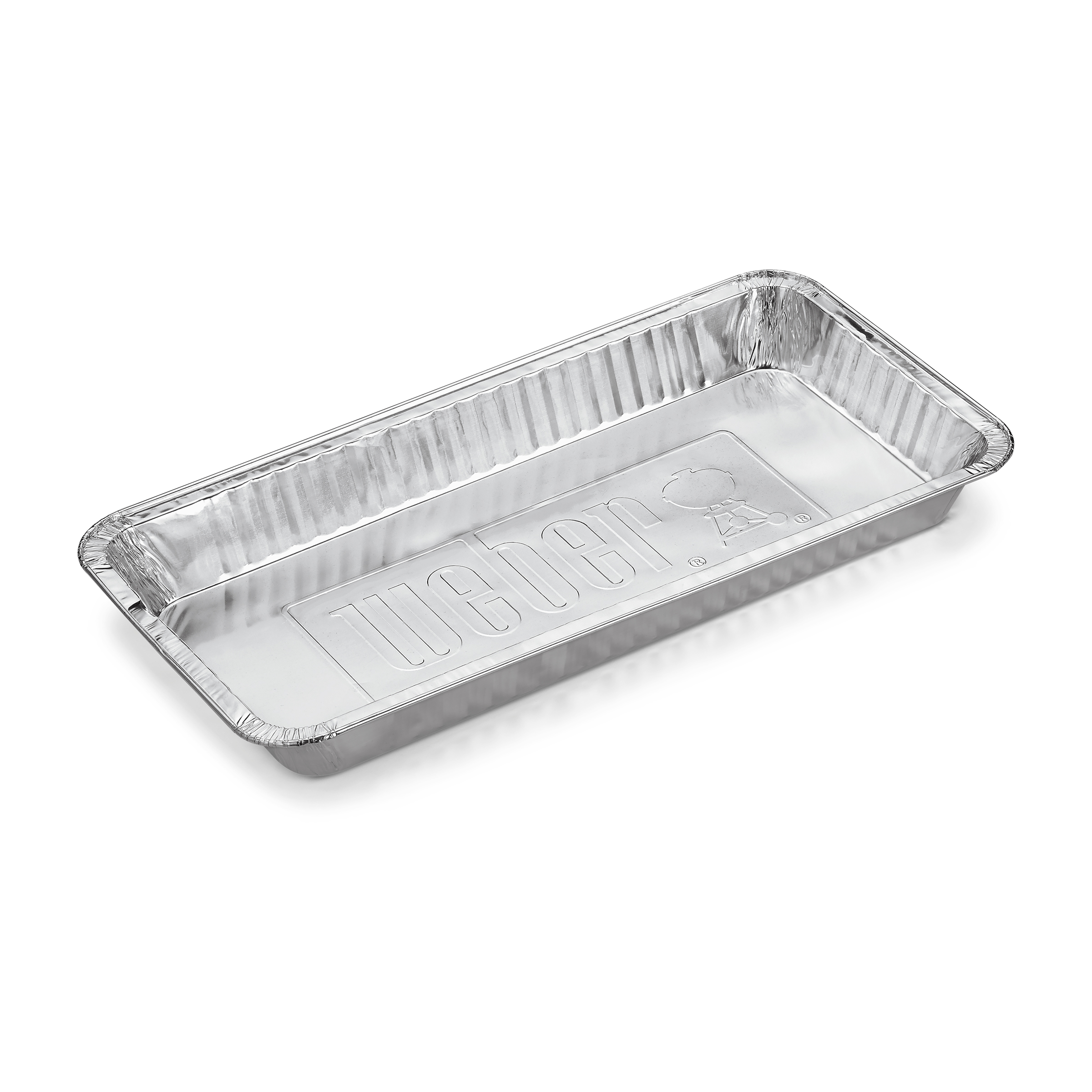 Weber® XL Alutropfschalen 5er-Set (6454) Weber® XL Alutropfschalen 5er-Set (6454)