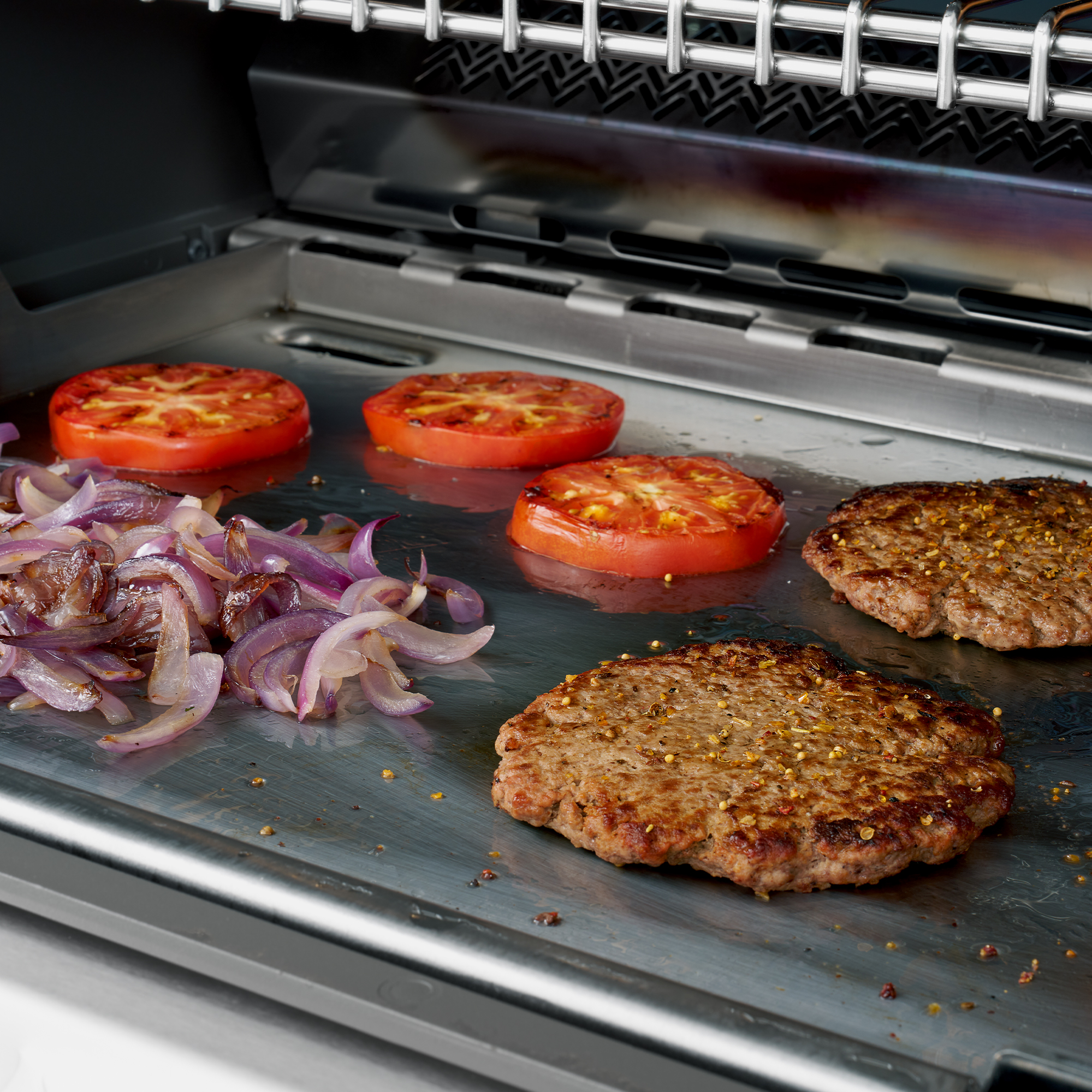 Napoleon® Plancha Burger-Presse (GACP001) - Napoleon