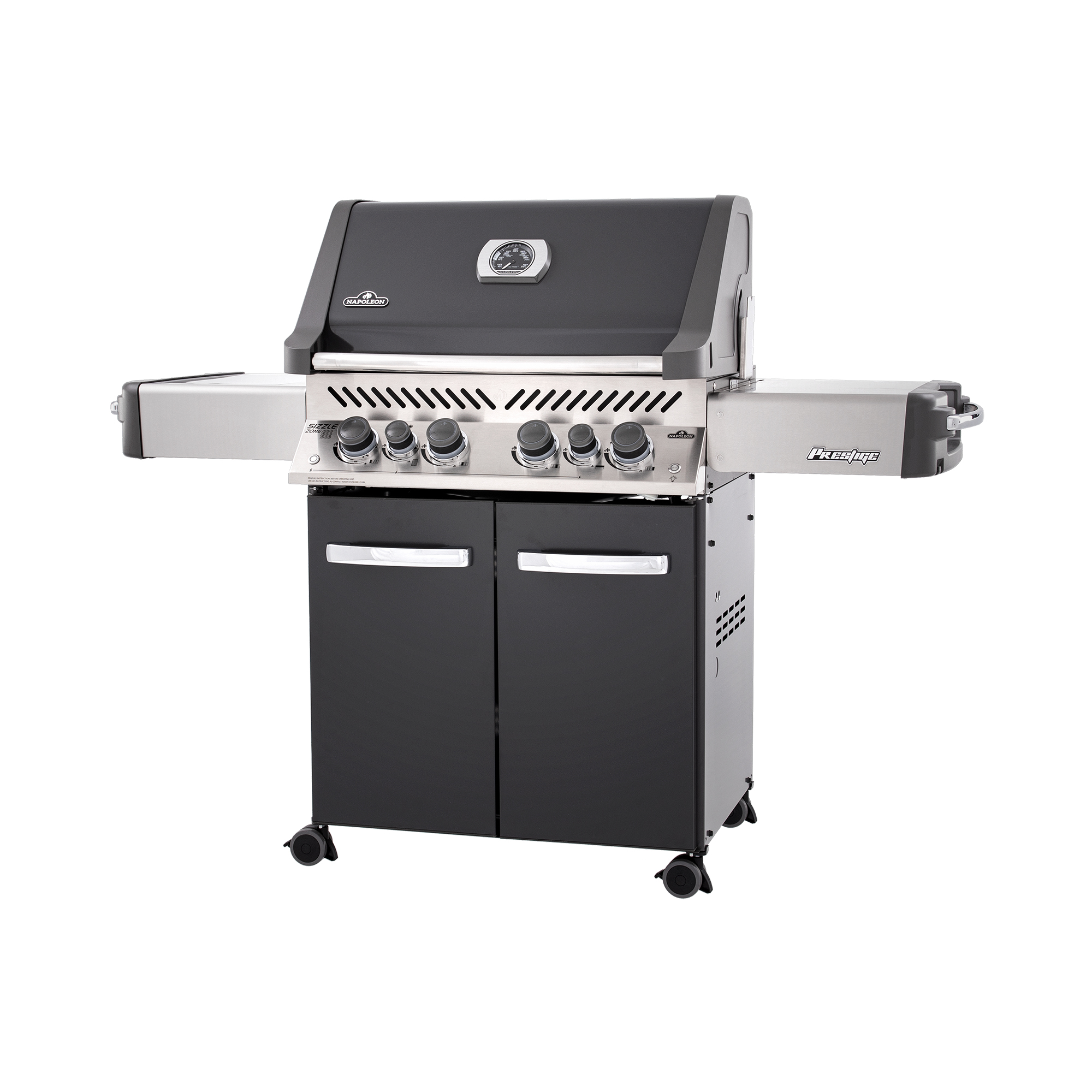 Gasgrill Napoleon® Prestige® 500, Grau (P500RSIBPCH-3) - Napoleon