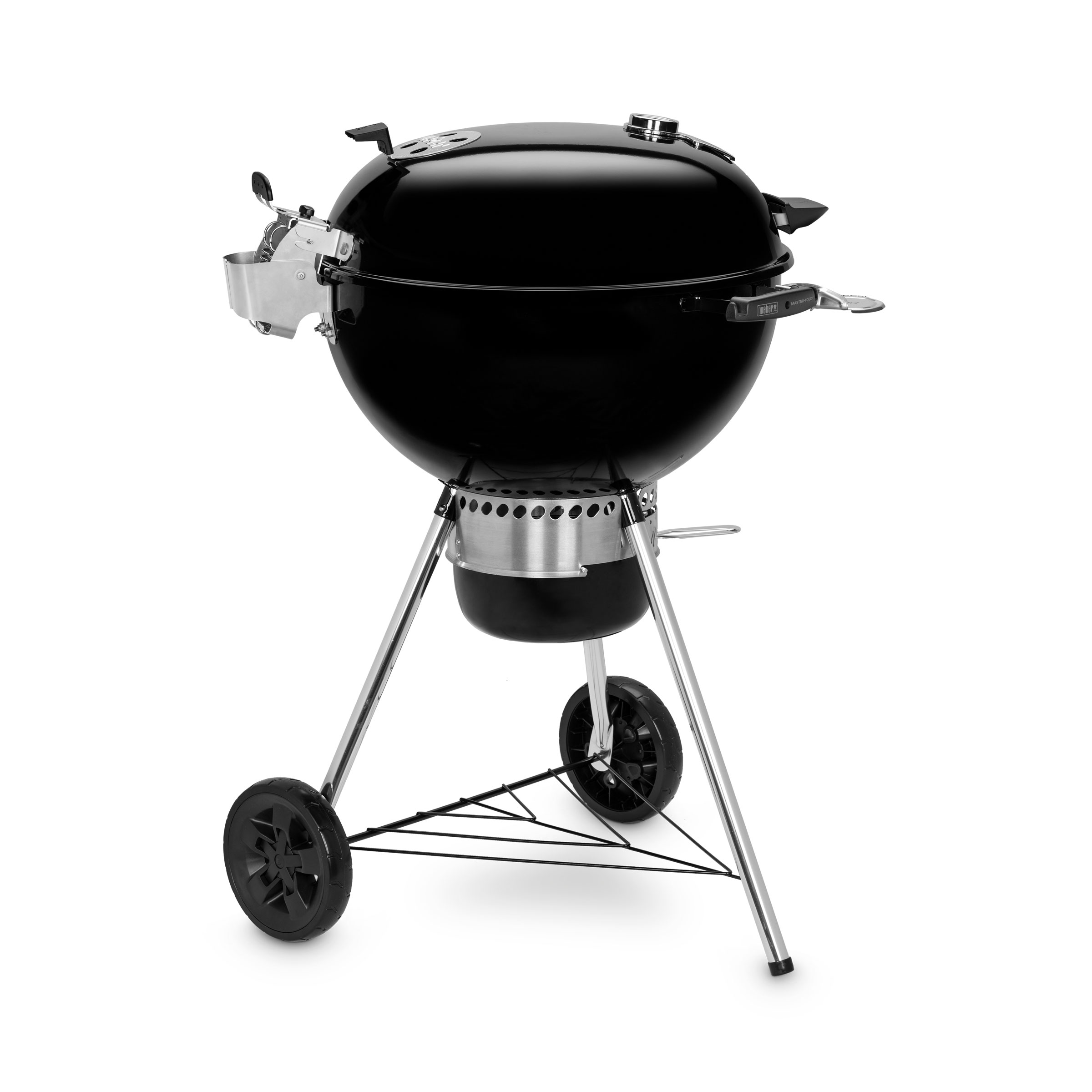 Weber® Master-Touch® GBS Premium SE E-5775, Black Ø 57 cm (17401004) - Weber