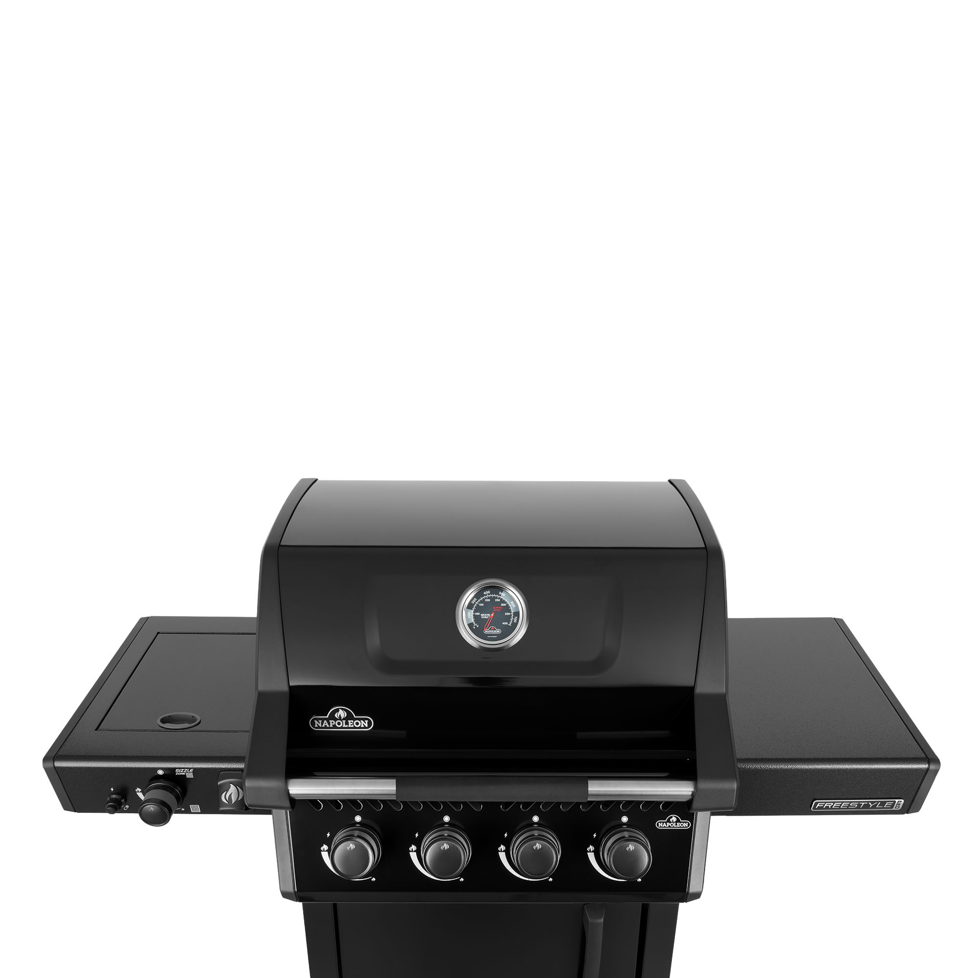 Napoleon® Freestyle™ PRO 425 Schwarz (FP425DSIBPK-1-DE) - Napoleon