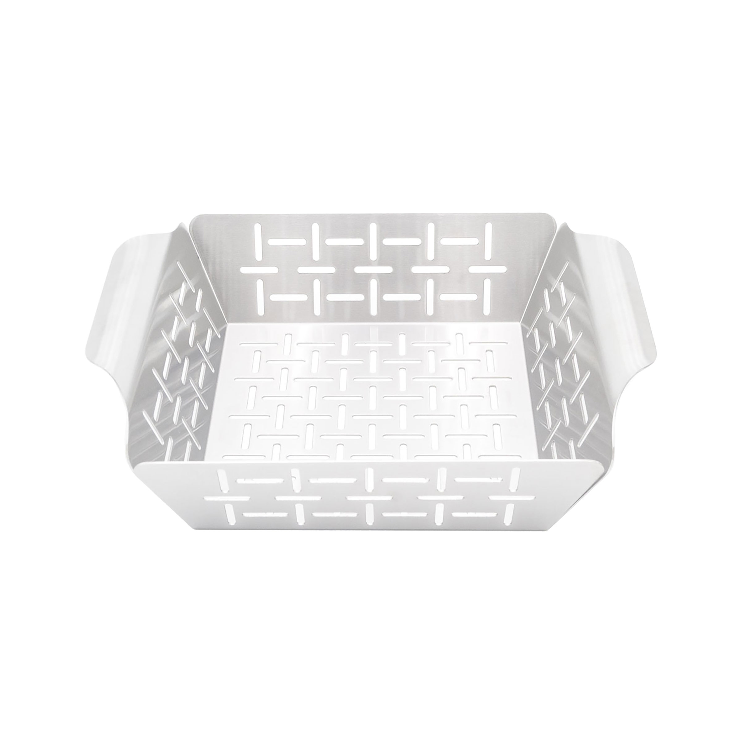 AllGrill® Edelstahl Grillkorb 15 x 15 cm (9848) - All'Grill