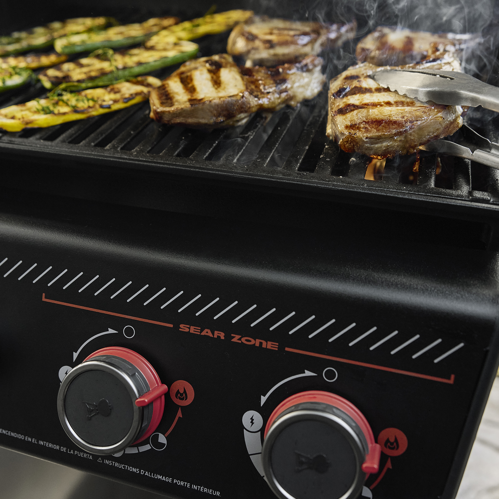 Weber® Spirit Smartgrill EPX-435R Stealth Edition (1502138) - Weber