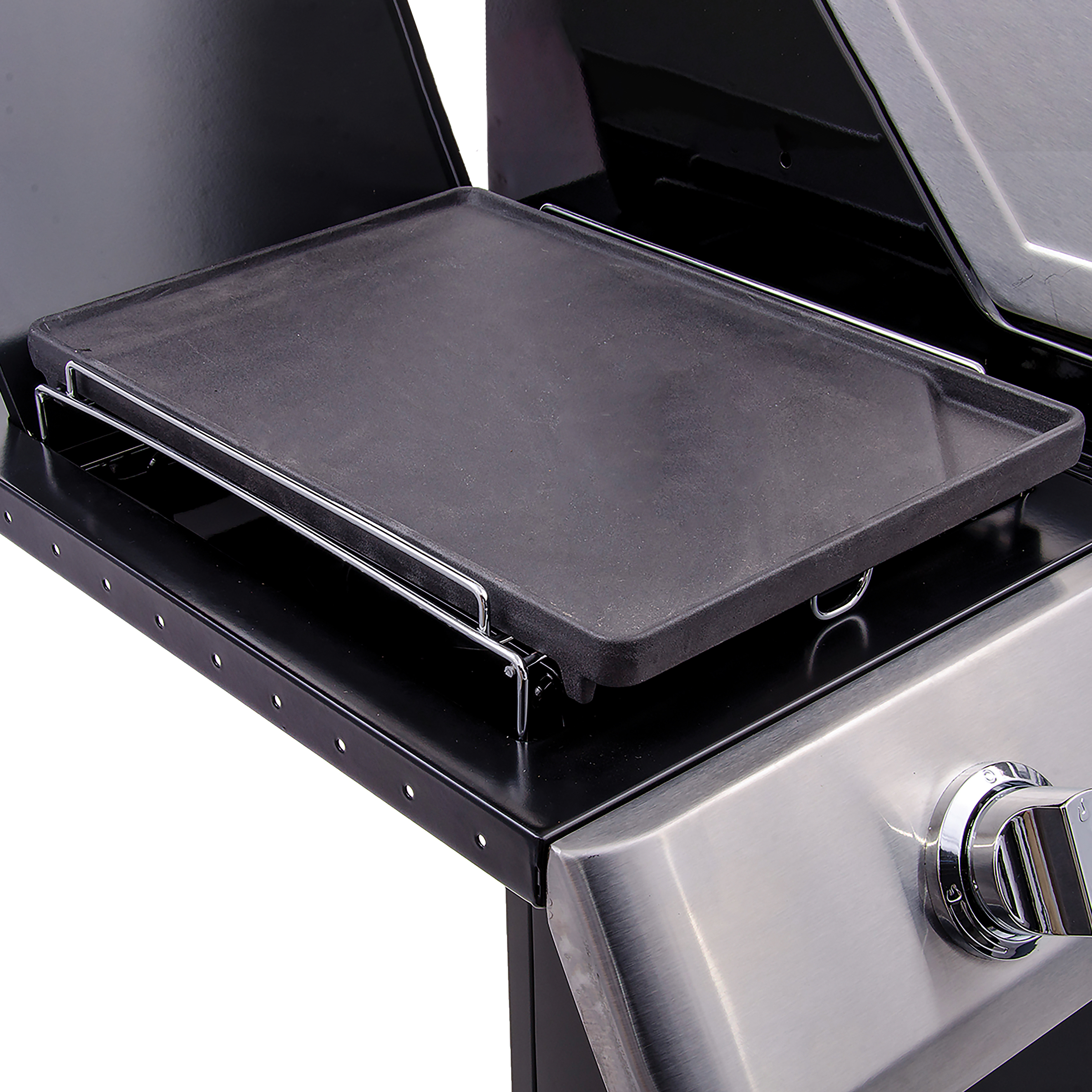 Char-Broil® Grillplattenaufsatz für Sear Burner (140515) Char-Broil® Grillplattenaufsatz für Sear Burner (140515)