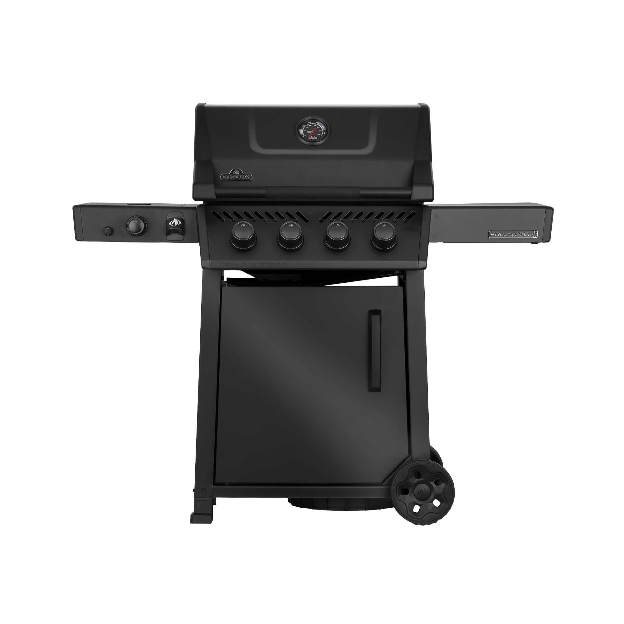 Napoleon® Freestyle™ PRO 425 Phantom (FP425DSIBPK-1-DE-PHM)