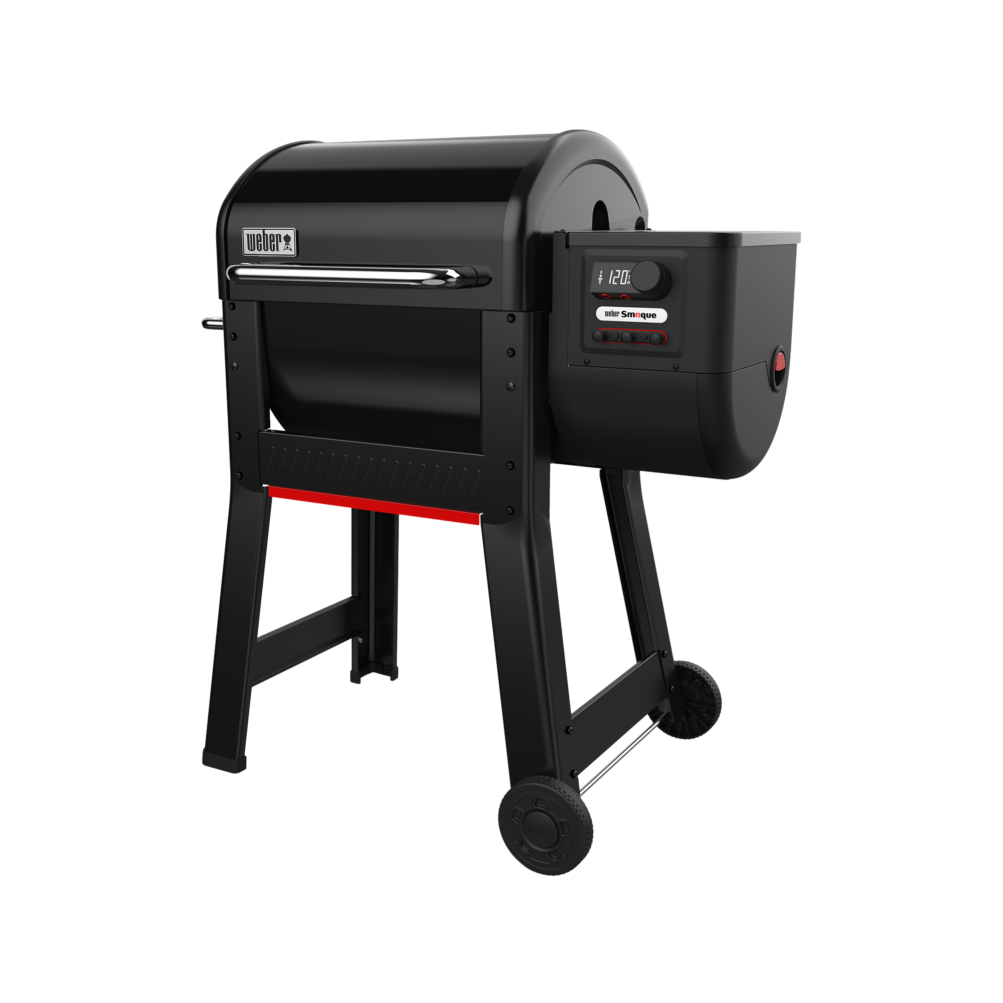 Weber® Smoque® Holzpelletgrill (1500804) - Weber