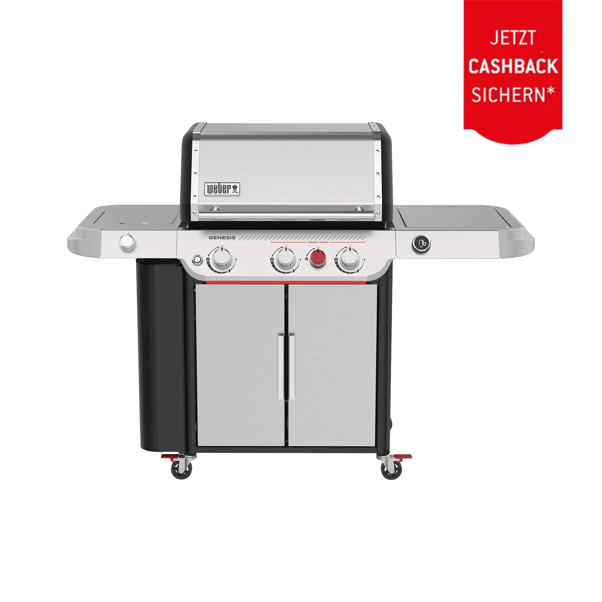 Weber® Genesis® Smartgrill SP-335W (1501192)