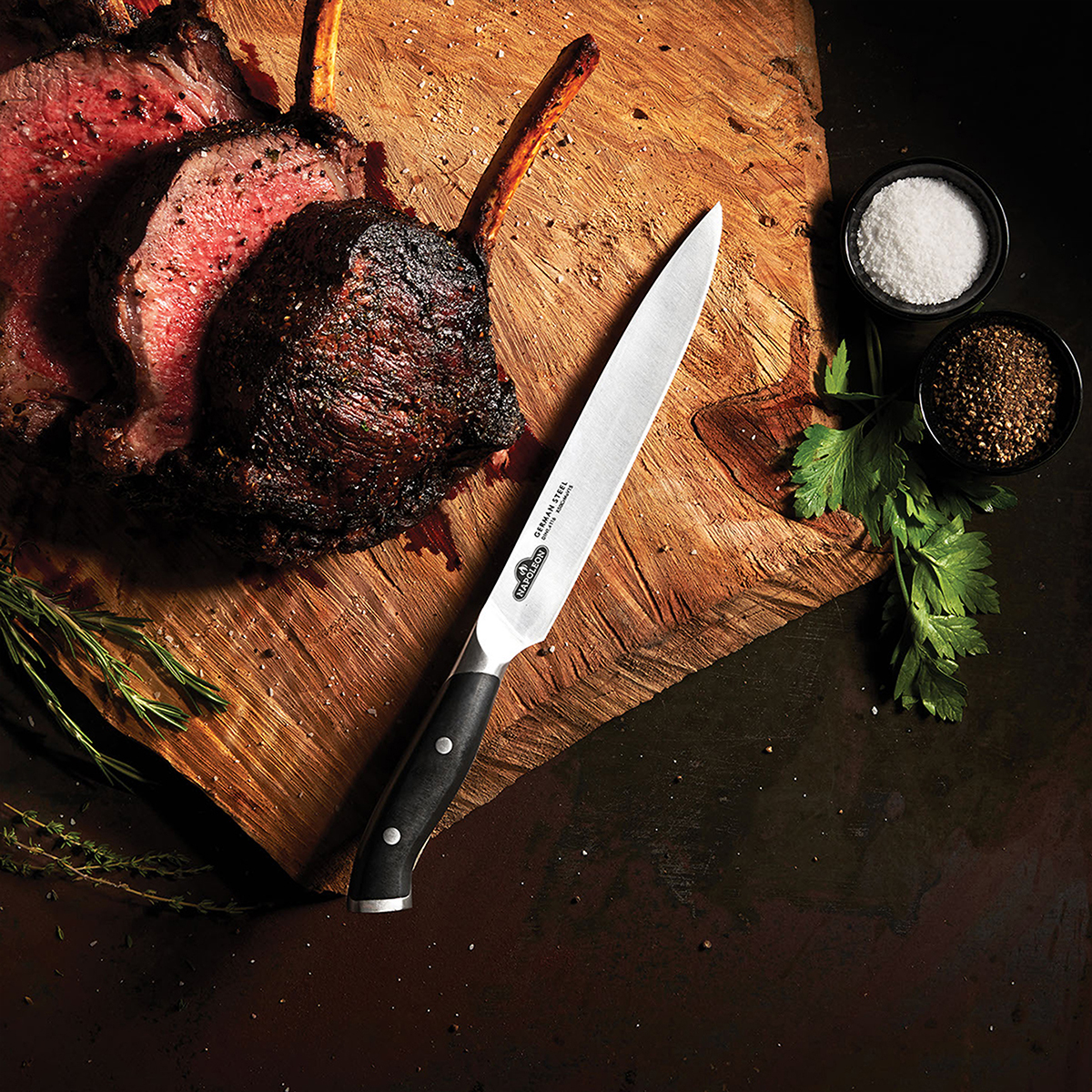 Napoleon® Tranchiermesser, 20 cm (55213) - Napoleon Napoleon® Tranchiermesser, 20 cm (55213) - Napoleon