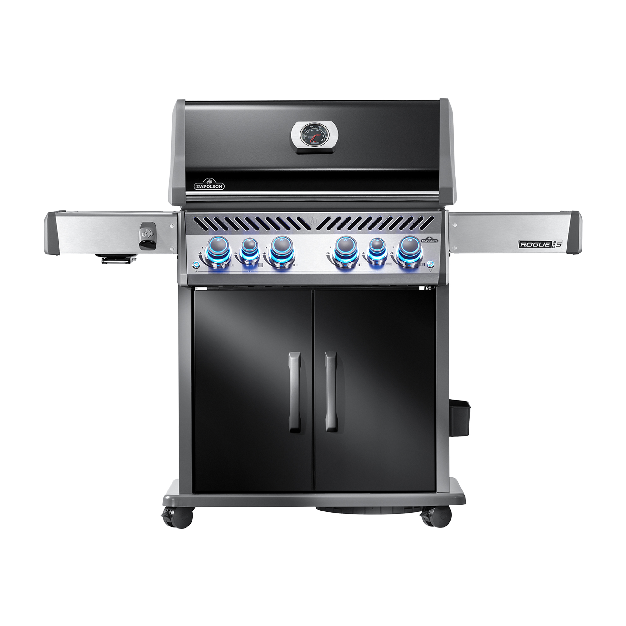 Napoleon® Rogue® PRO-S 525, Schwarz Modell 2025 (RPS525RSIBPK-2-DE) - Napoleon Napoleon® Rogue® PRO-S 525, Schwarz Modell 2025 (RPS525RSIBPK-2-DE) - Napoleon