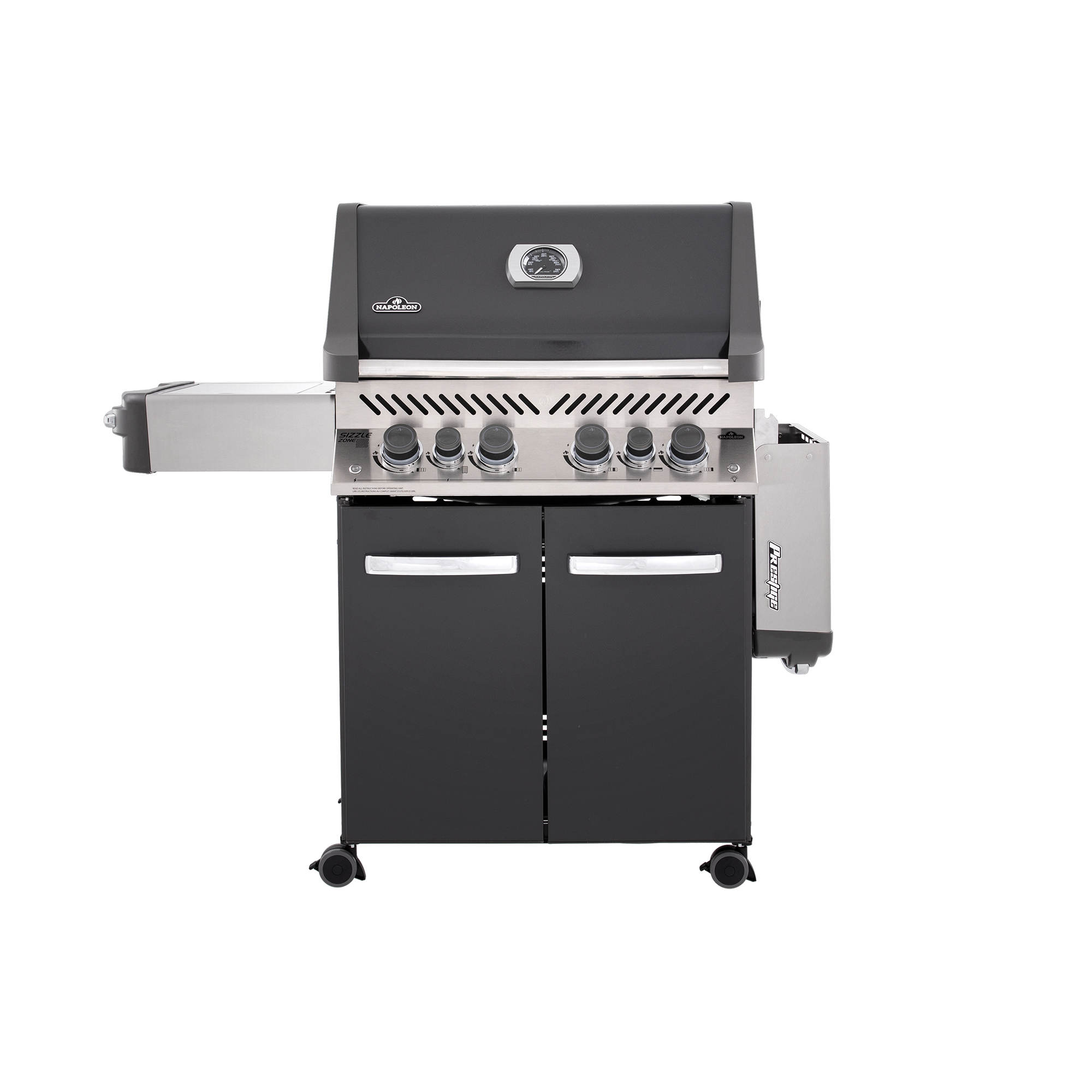 Gasgrill Napoleon® Prestige® 500, Grau (P500RSIBPCH-3) - Napoleon