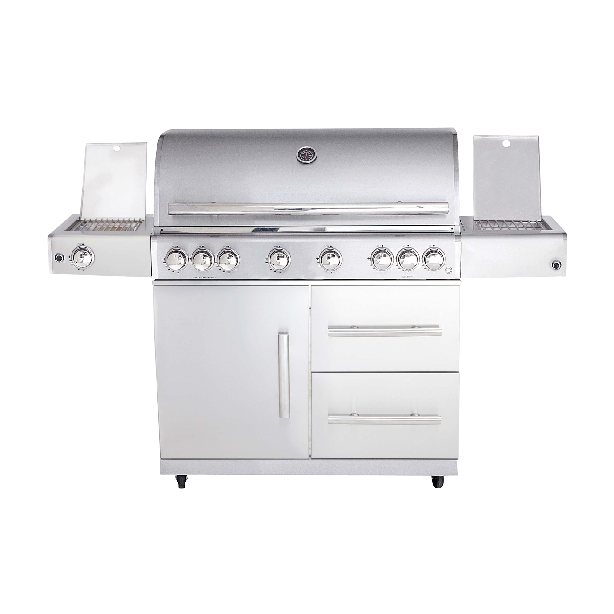 AllGrill® Chef Modular XL S6 (500906-S6) AllGrill® Chef Modular XL S6 (500906-S6)