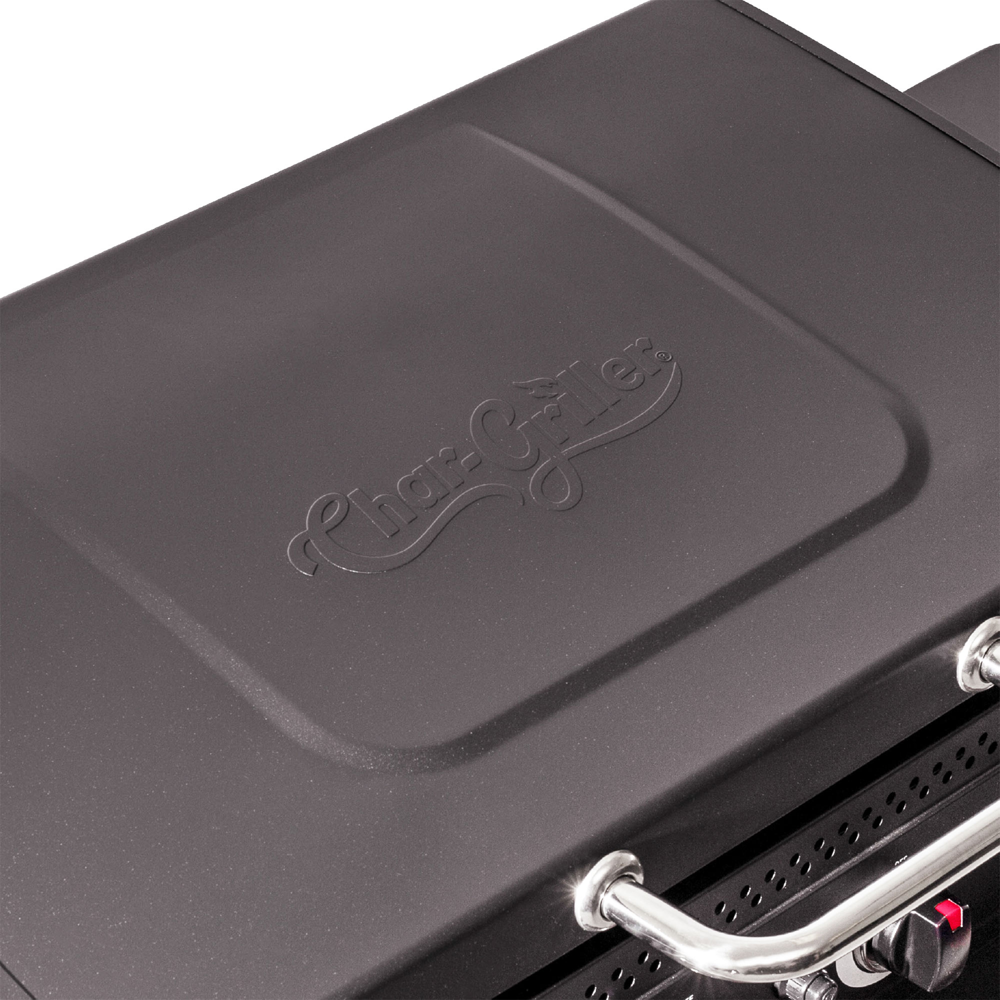 Masterbuilt® Char-Griller® Flat Iron Premium Gasgrill (CG30354625) - Char-Griller