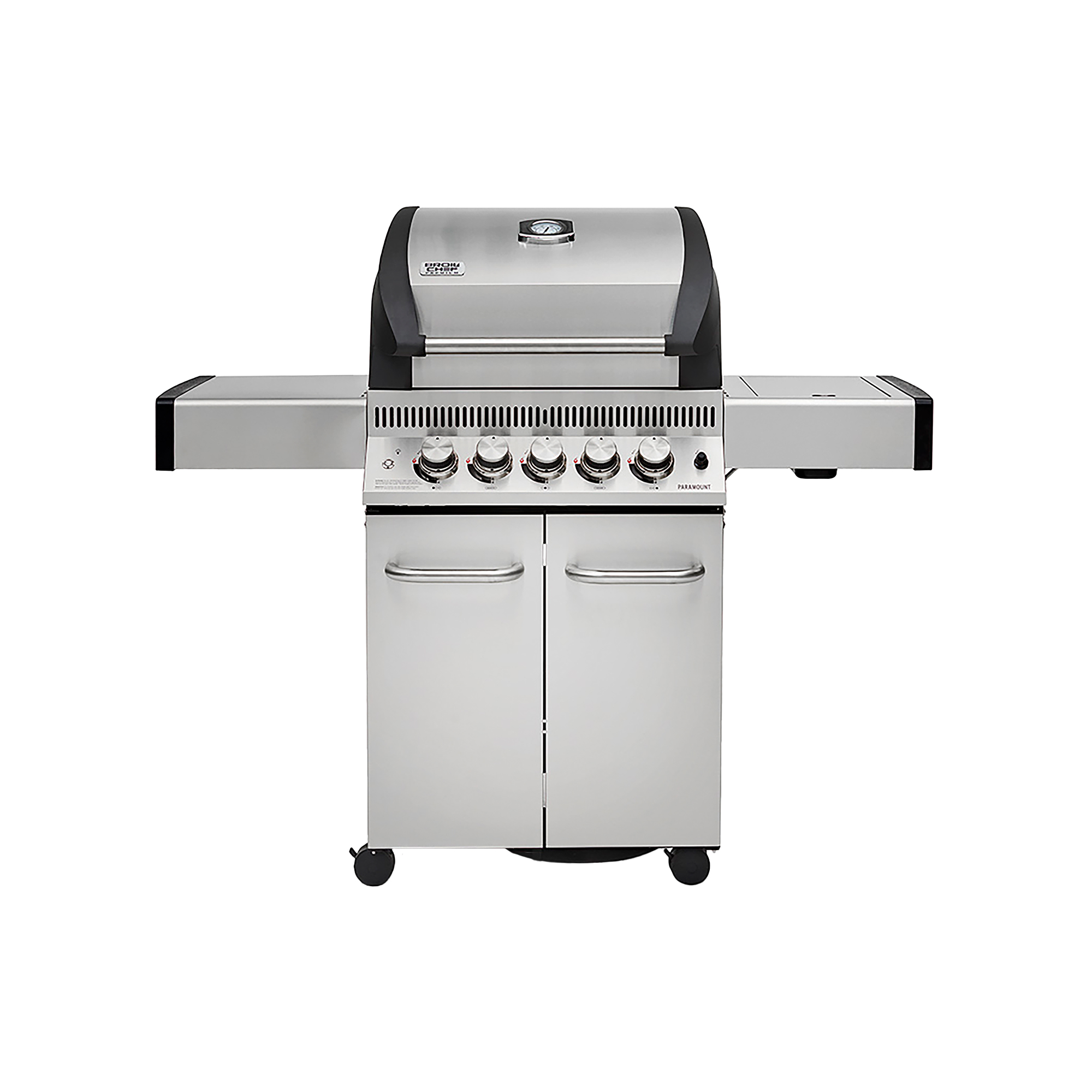 BroilChef® Paramount Edelstahl 430 SBS