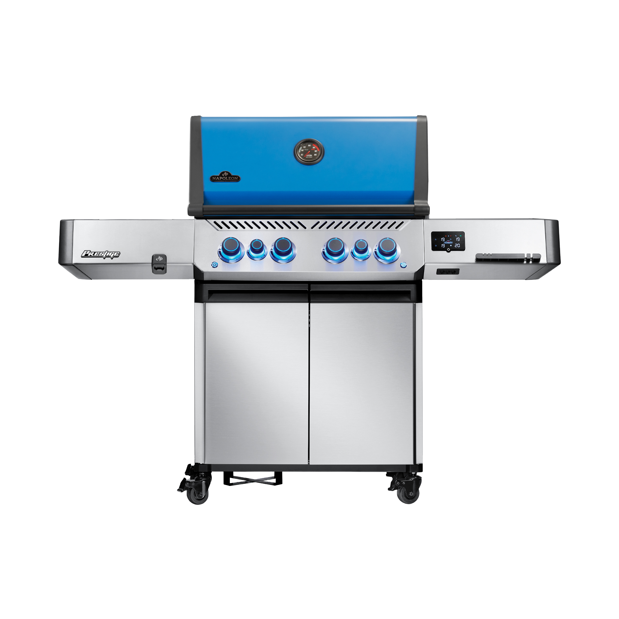Gasgrill Napoleon® Prestige® 500 Connect Anniversary Limited Edition (P500VXRSIBPSS-DE-A)